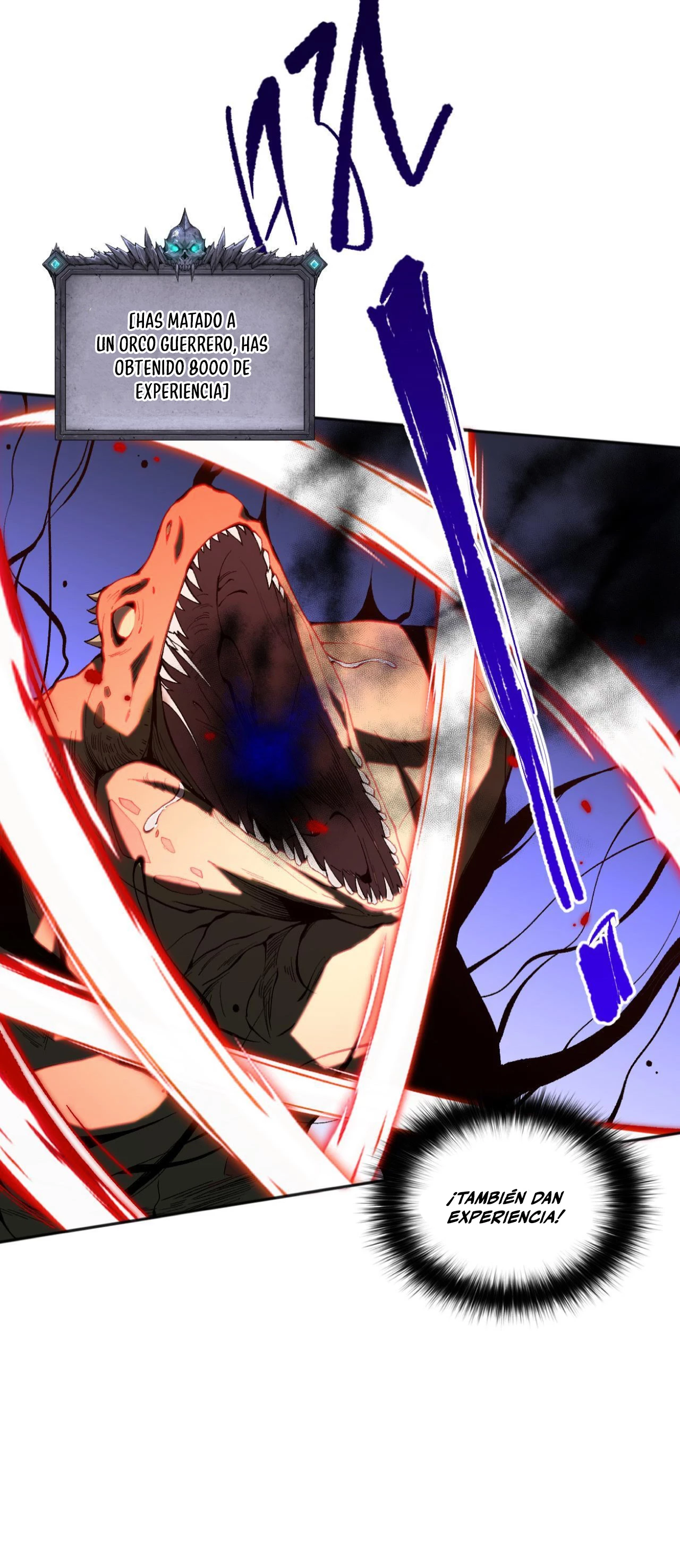 ¡Nigromante¡, ¡Yo soy la plaga! > Capitulo 13 > Page 281