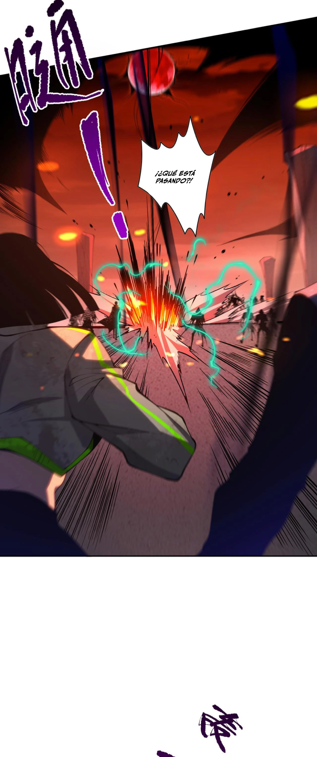 ¡Nigromante¡, ¡Yo soy la plaga! > Capitulo 13 > Page 321