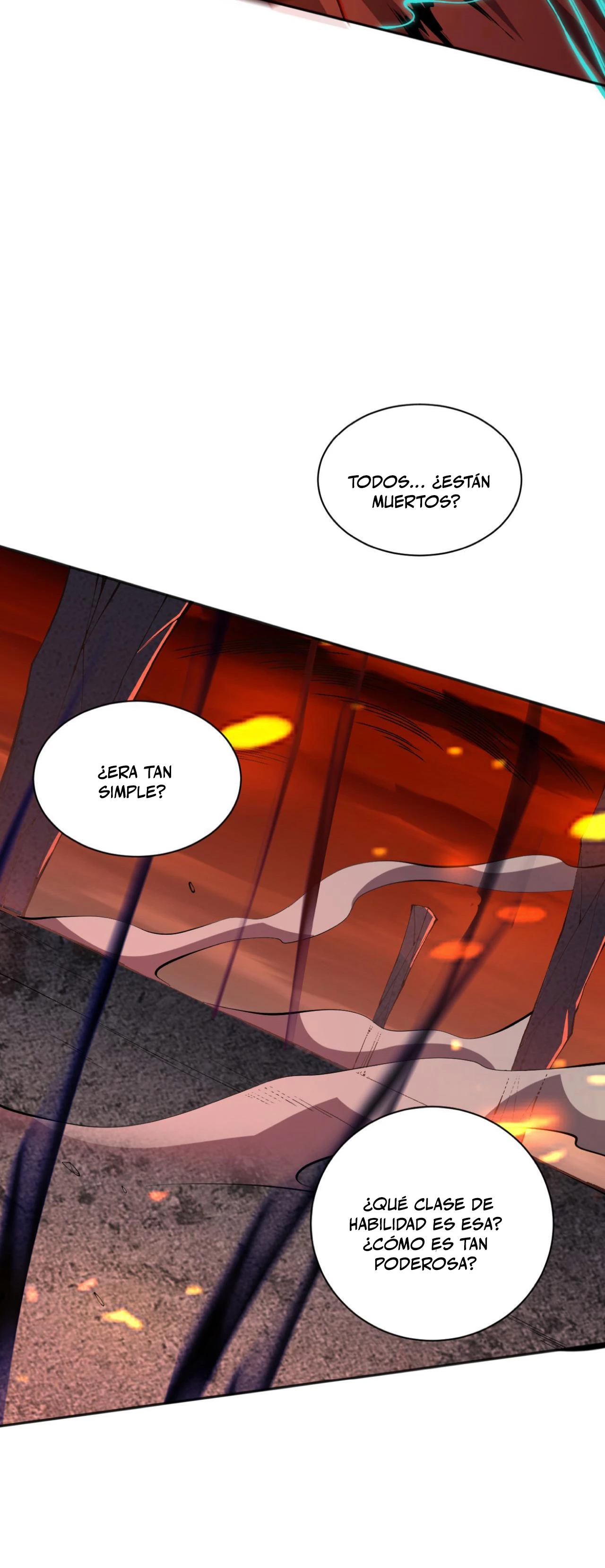 ¡Nigromante¡, ¡Yo soy la plaga! > Capitulo 13 > Page 341