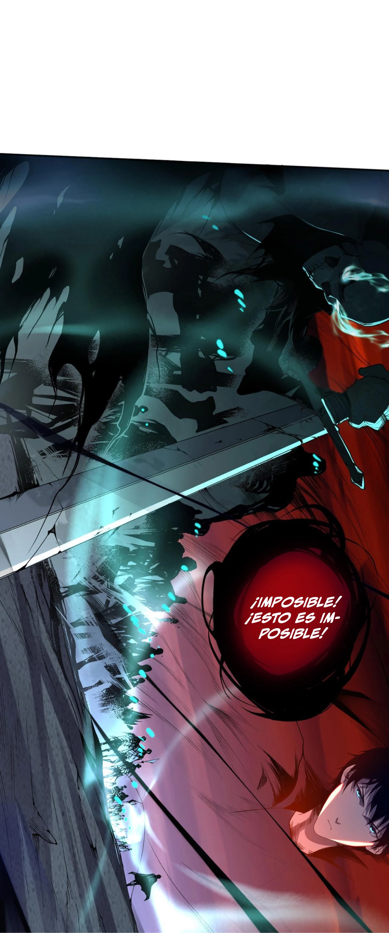 ¡Nigromante¡, ¡Yo soy la plaga! > Capitulo 13 > Page 361