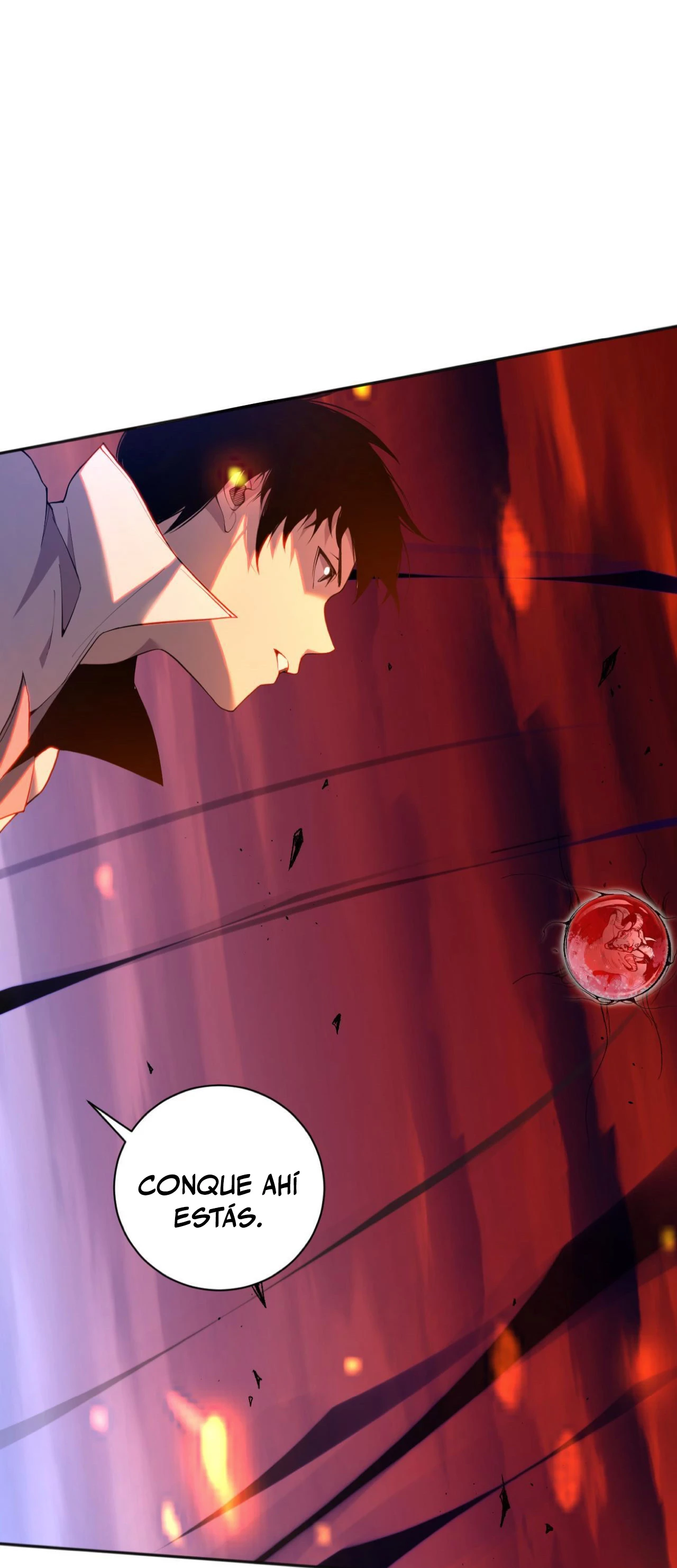 ¡Nigromante¡, ¡Yo soy la plaga! > Capitulo 13 > Page 401