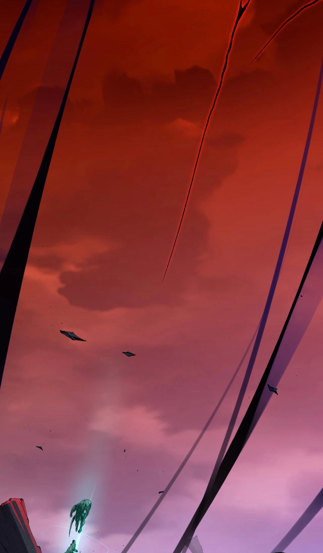 ¡Nigromante¡, ¡Yo soy la plaga! > Capitulo 13 > Page 441