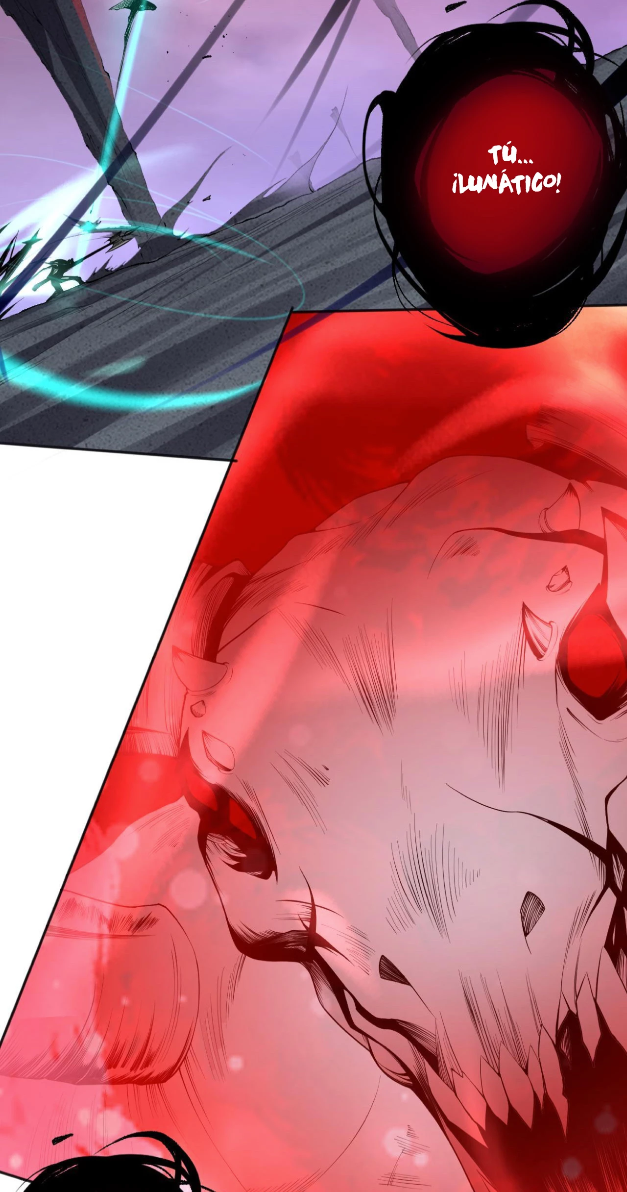 ¡Nigromante¡, ¡Yo soy la plaga! > Capitulo 13 > Page 451