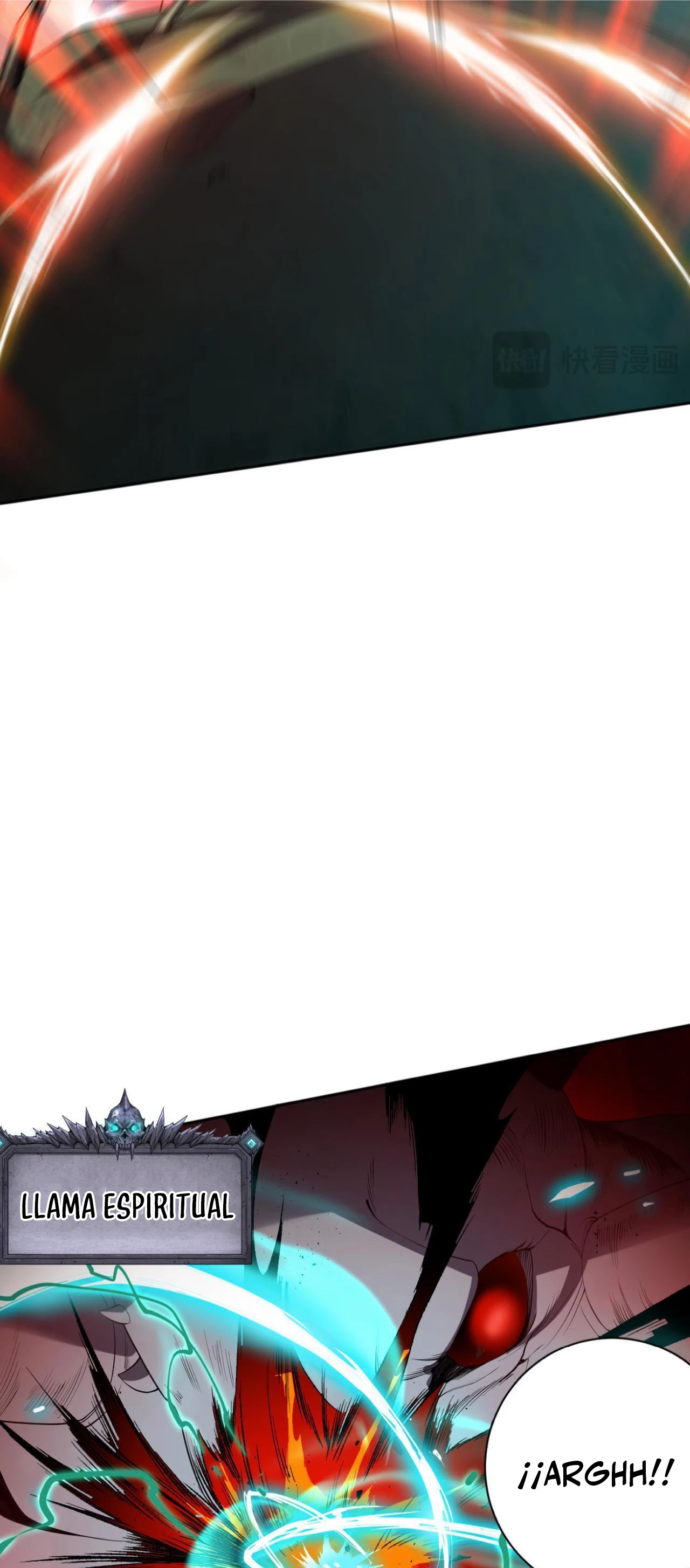 ¡Nigromante¡, ¡Yo soy la plaga! > Capitulo 13 > Page 471