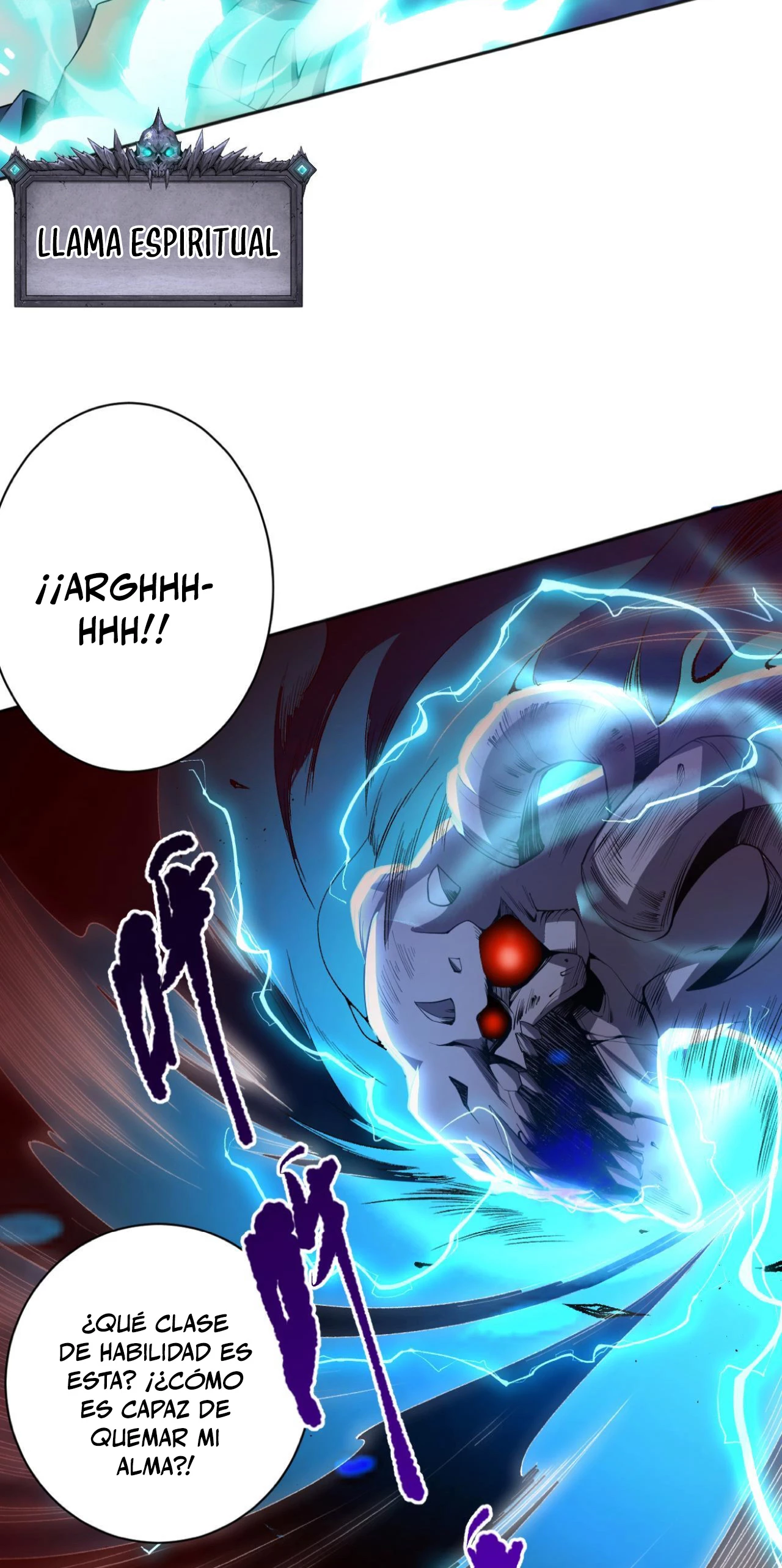 ¡Nigromante¡, ¡Yo soy la plaga! > Capitulo 13 > Page 491