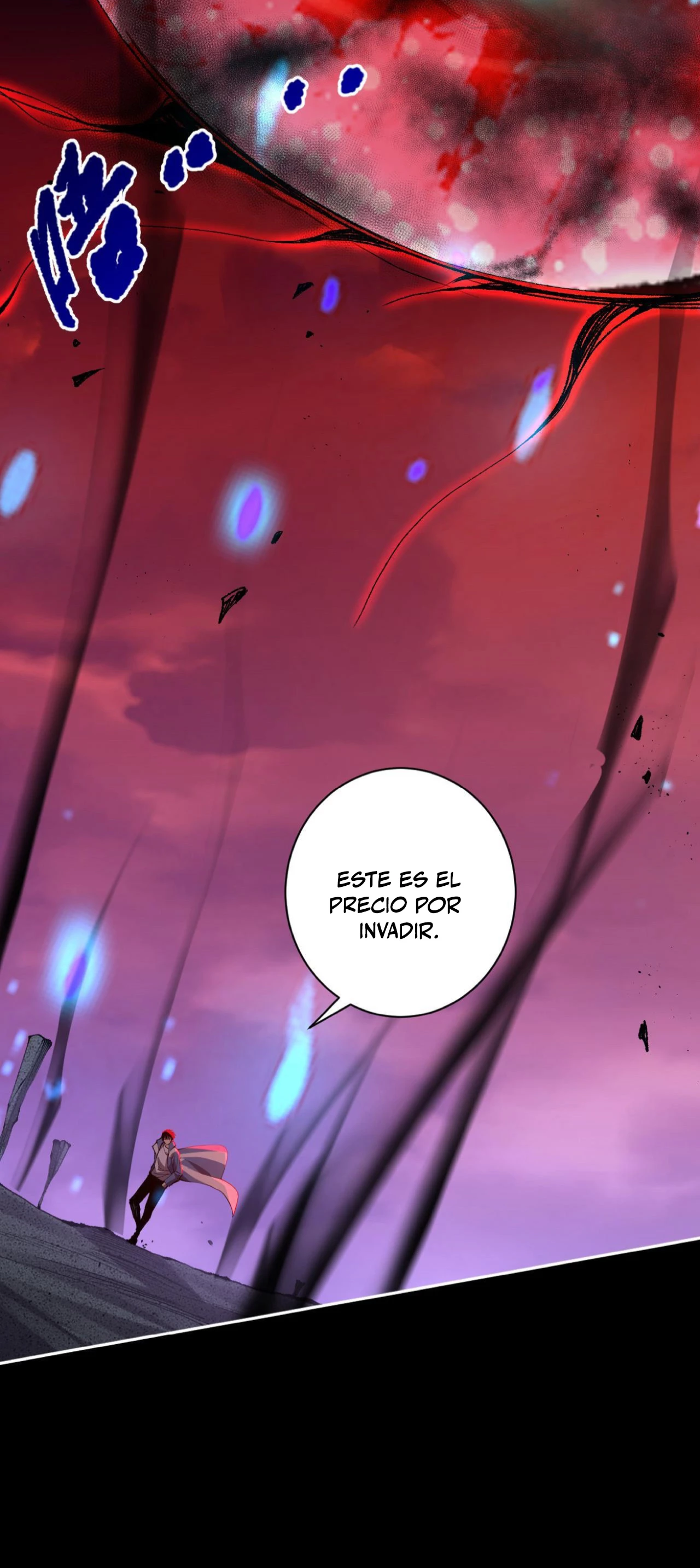 ¡Nigromante¡, ¡Yo soy la plaga! > Capitulo 13 > Page 521