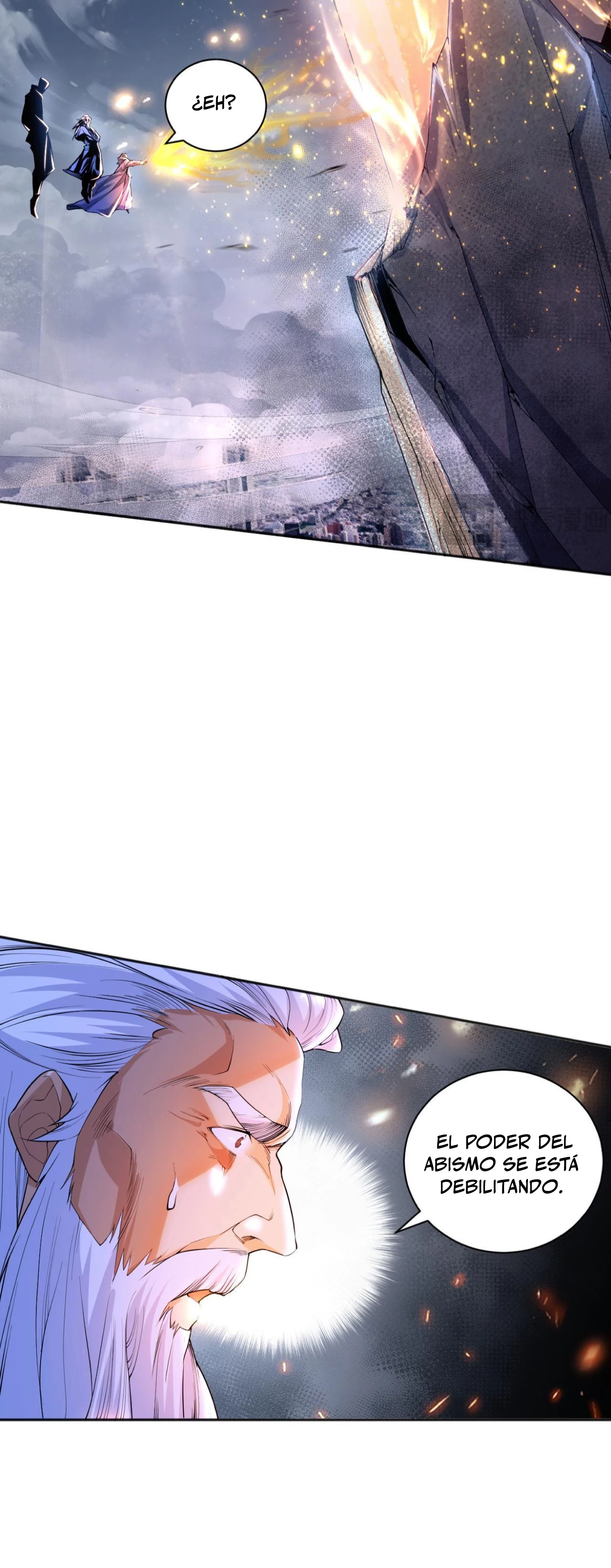 ¡Nigromante¡, ¡Yo soy la plaga! > Capitulo 13 > Page 541