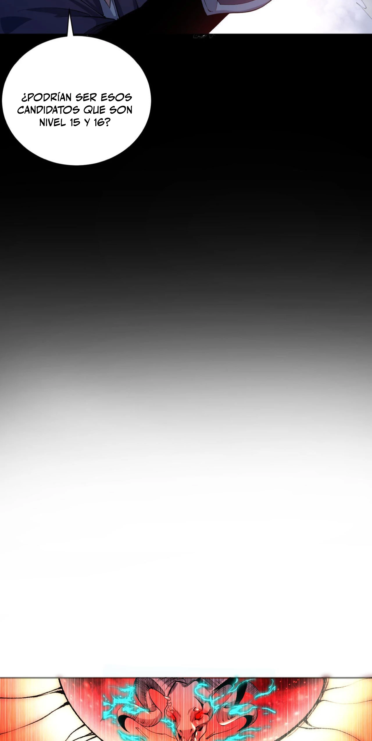 ¡Nigromante¡, ¡Yo soy la plaga! > Capitulo 13 > Page 581