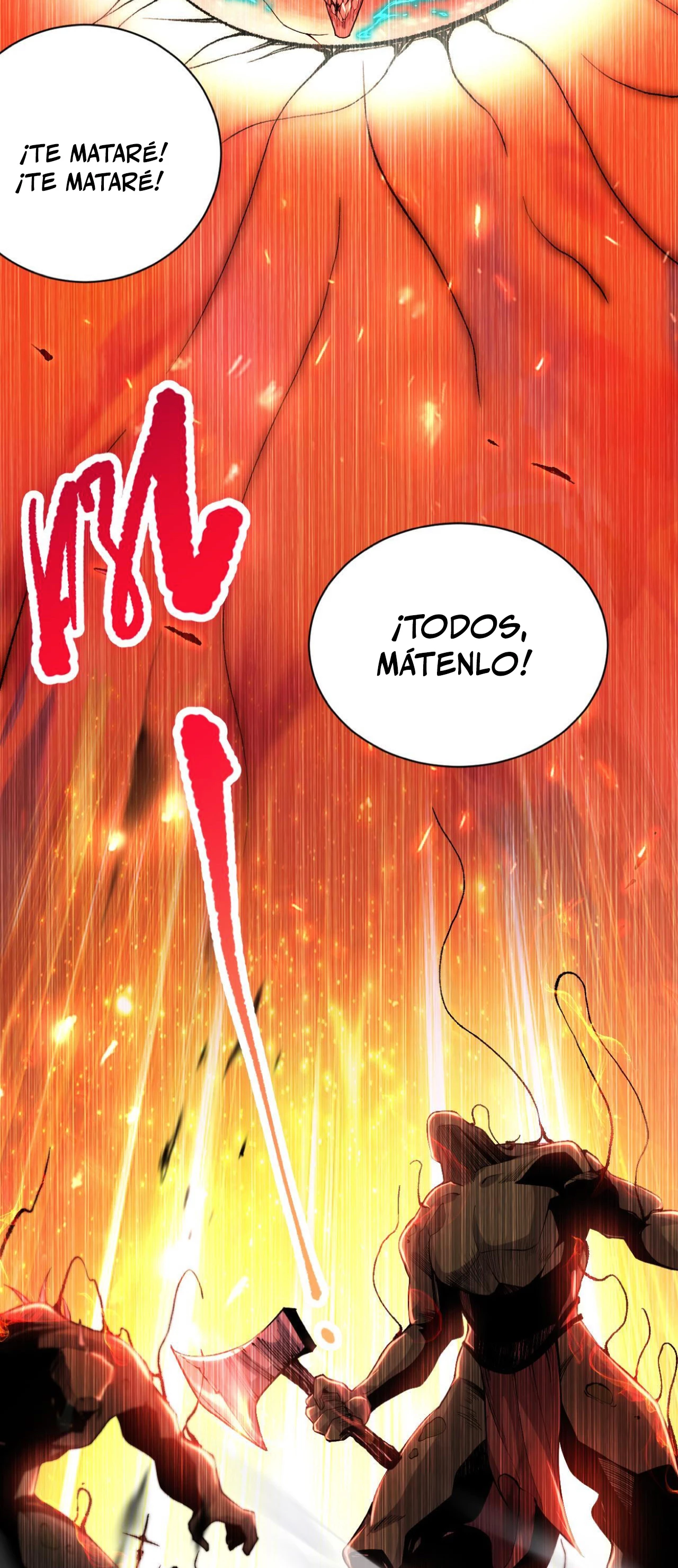 ¡Nigromante¡, ¡Yo soy la plaga! > Capitulo 13 > Page 591