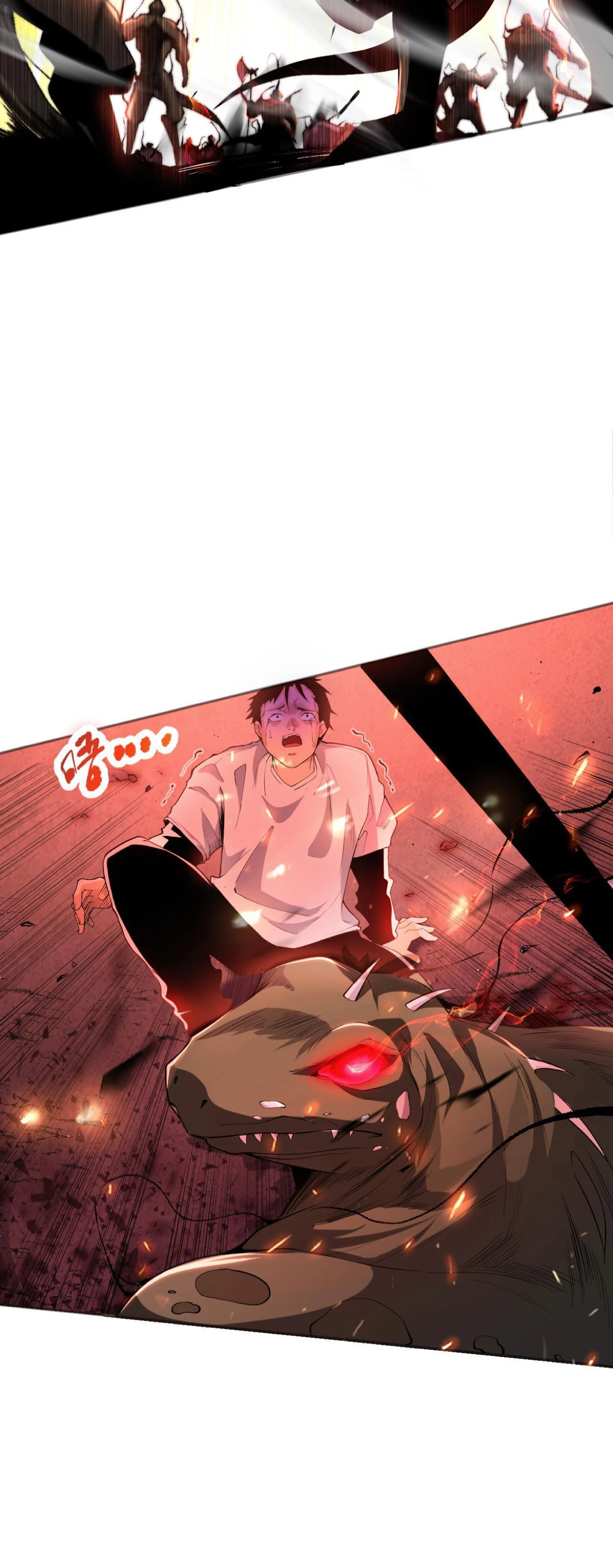 ¡Nigromante¡, ¡Yo soy la plaga! > Capitulo 13 > Page 601