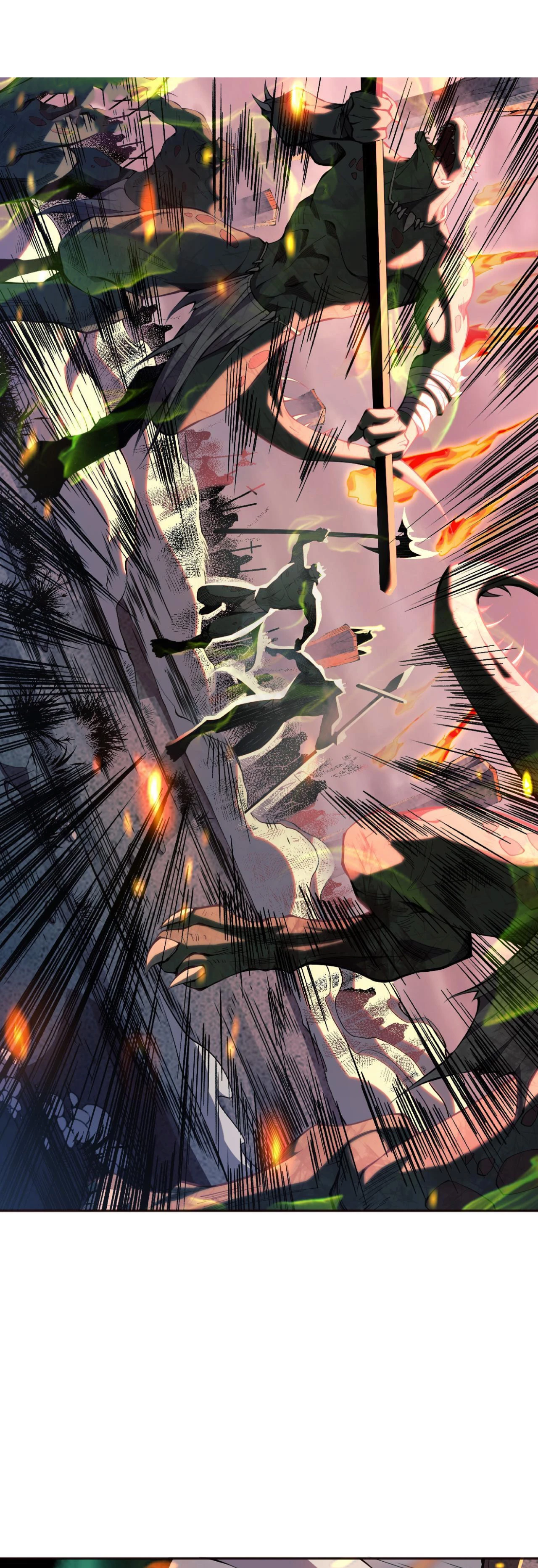 ¡Nigromante¡, ¡Yo soy la plaga! > Capitulo 12 > Page 21