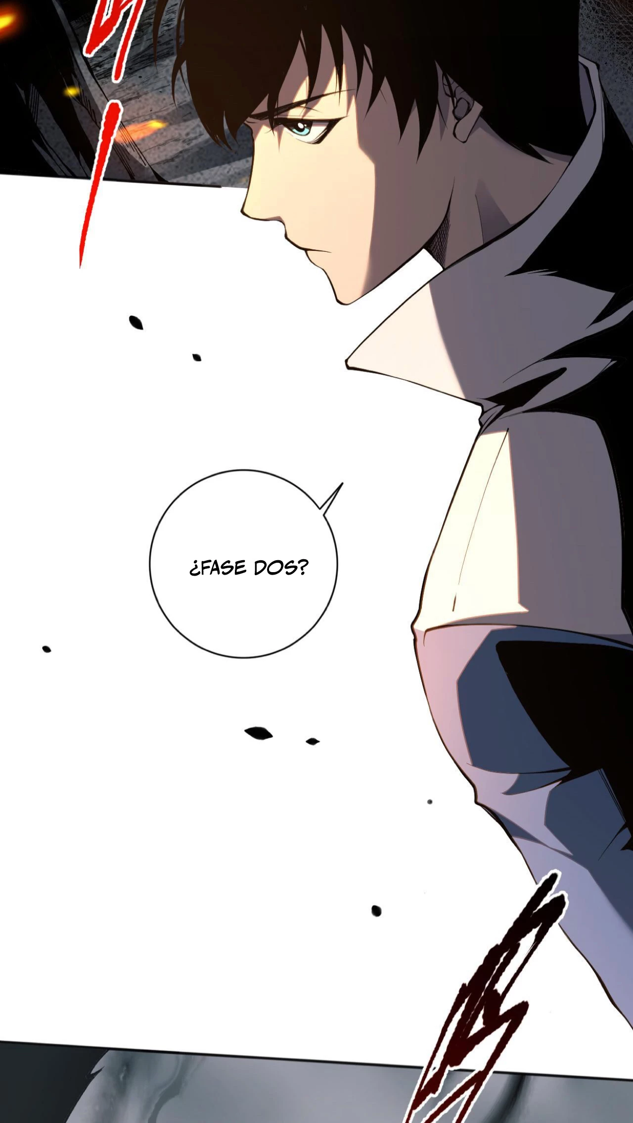 ¡Nigromante¡, ¡Yo soy la plaga! > Capitulo 12 > Page 111