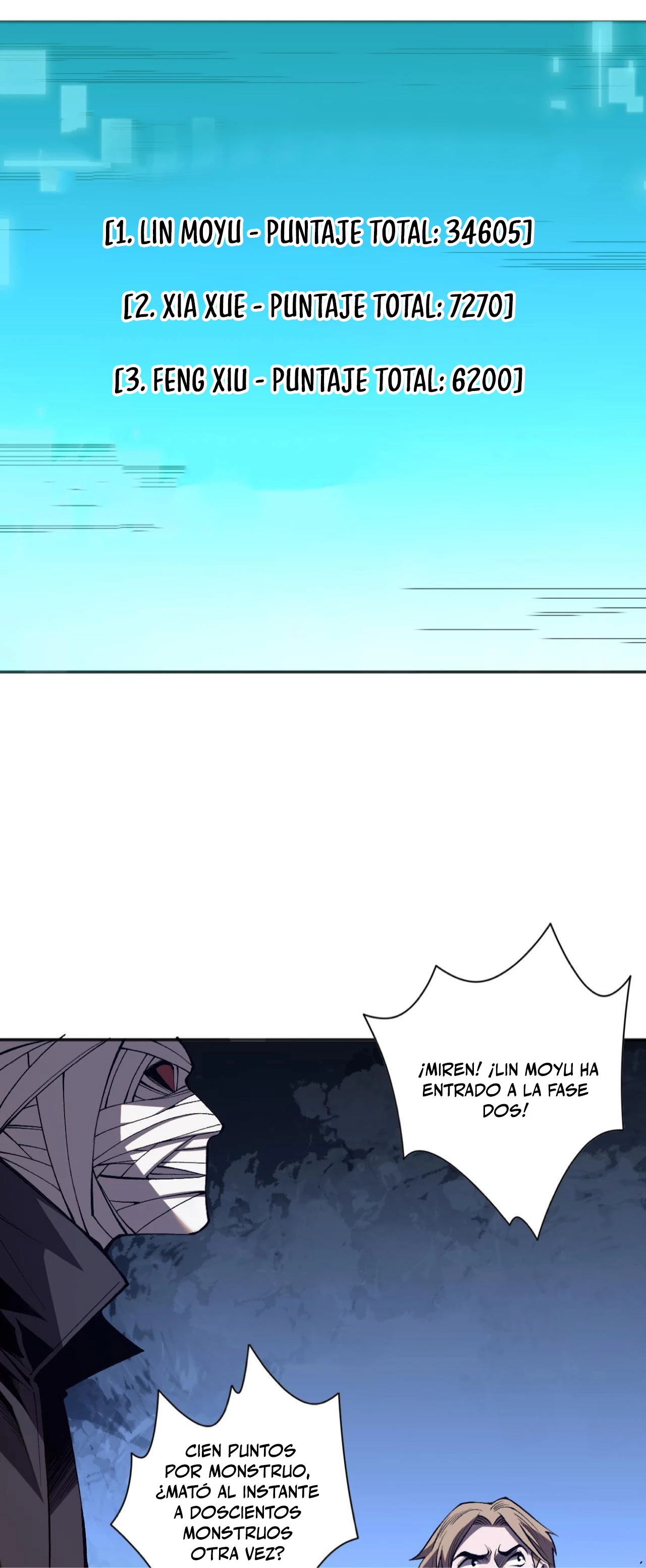 ¡Nigromante¡, ¡Yo soy la plaga! > Capitulo 12 > Page 171