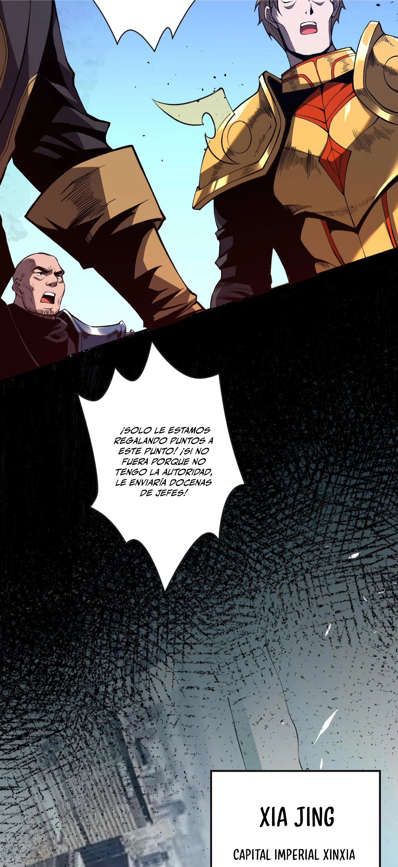 ¡Nigromante¡, ¡Yo soy la plaga! > Capitulo 12 > Page 181