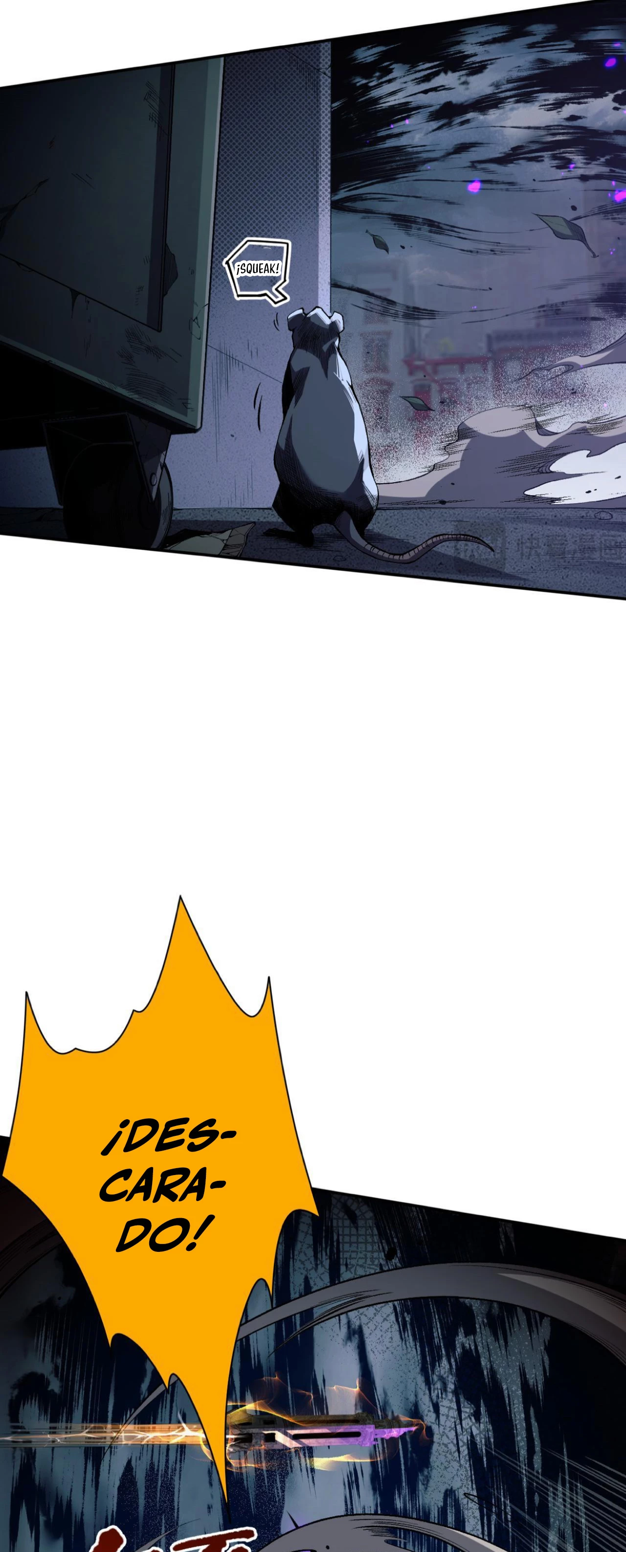 ¡Nigromante¡, ¡Yo soy la plaga! > Capitulo 12 > Page 221