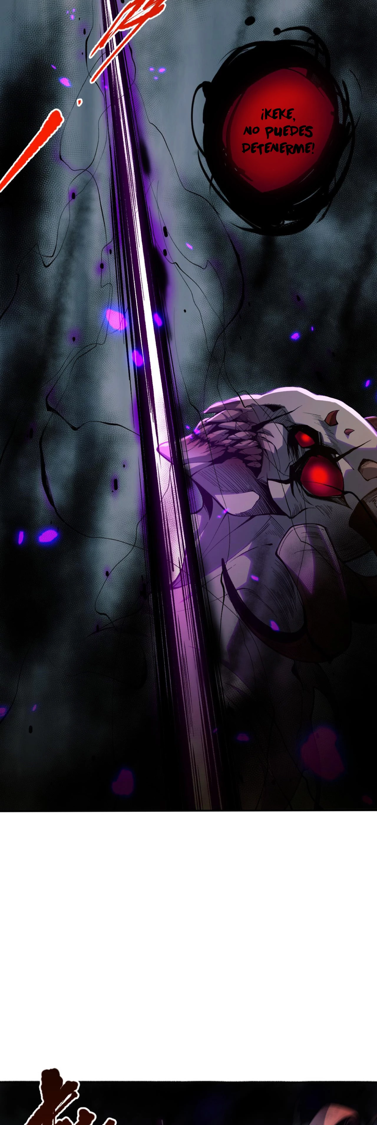 ¡Nigromante¡, ¡Yo soy la plaga! > Capitulo 12 > Page 251