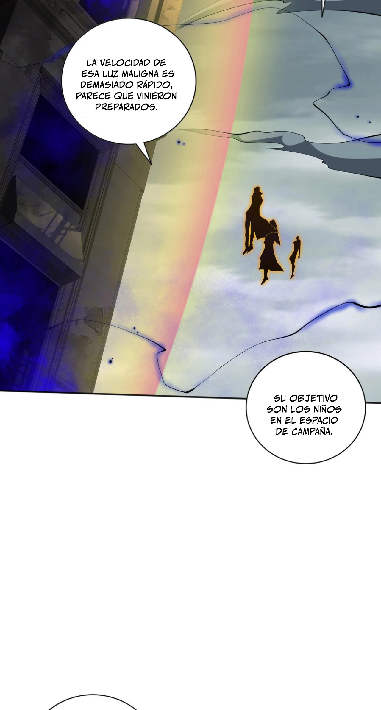 ¡Nigromante¡, ¡Yo soy la plaga! > Capitulo 12 > Page 311