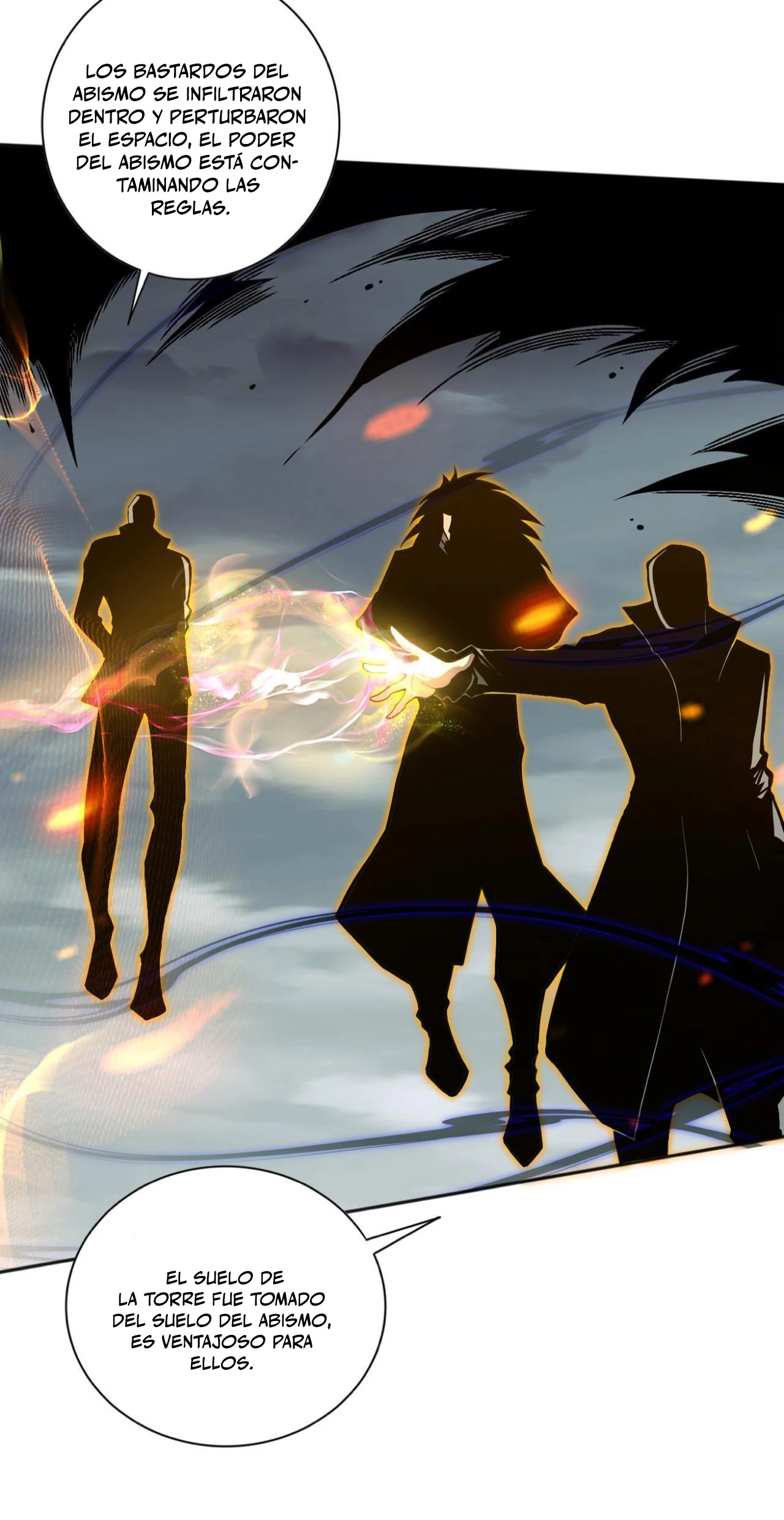 ¡Nigromante¡, ¡Yo soy la plaga! > Capitulo 12 > Page 321