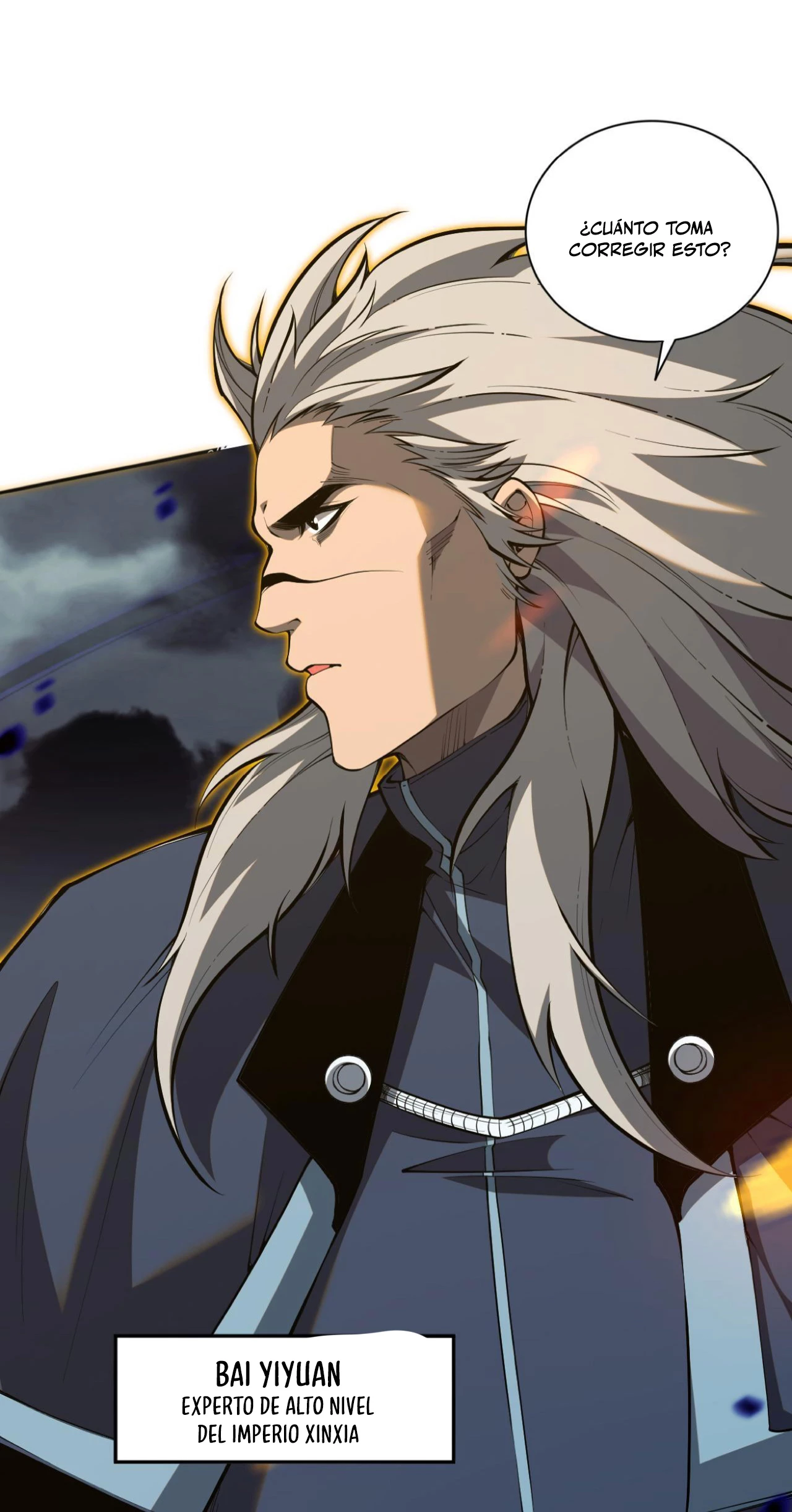 ¡Nigromante¡, ¡Yo soy la plaga! > Capitulo 12 > Page 331