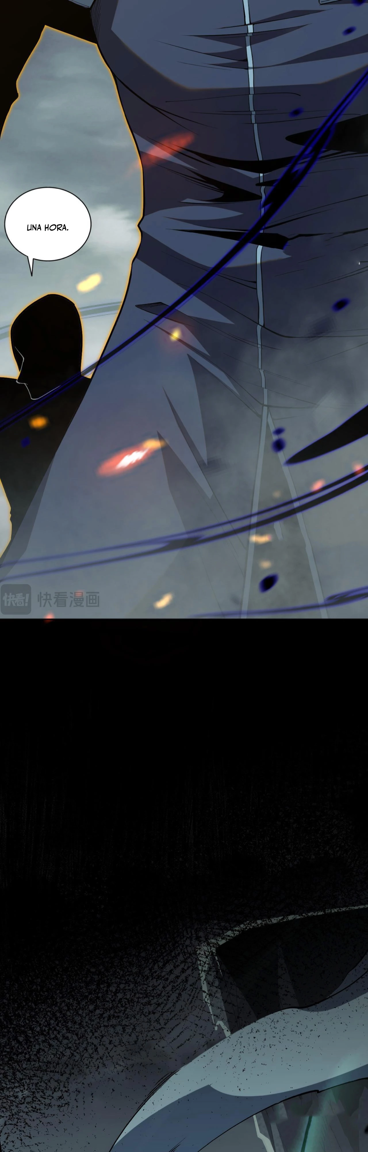 ¡Nigromante¡, ¡Yo soy la plaga! > Capitulo 12 > Page 341