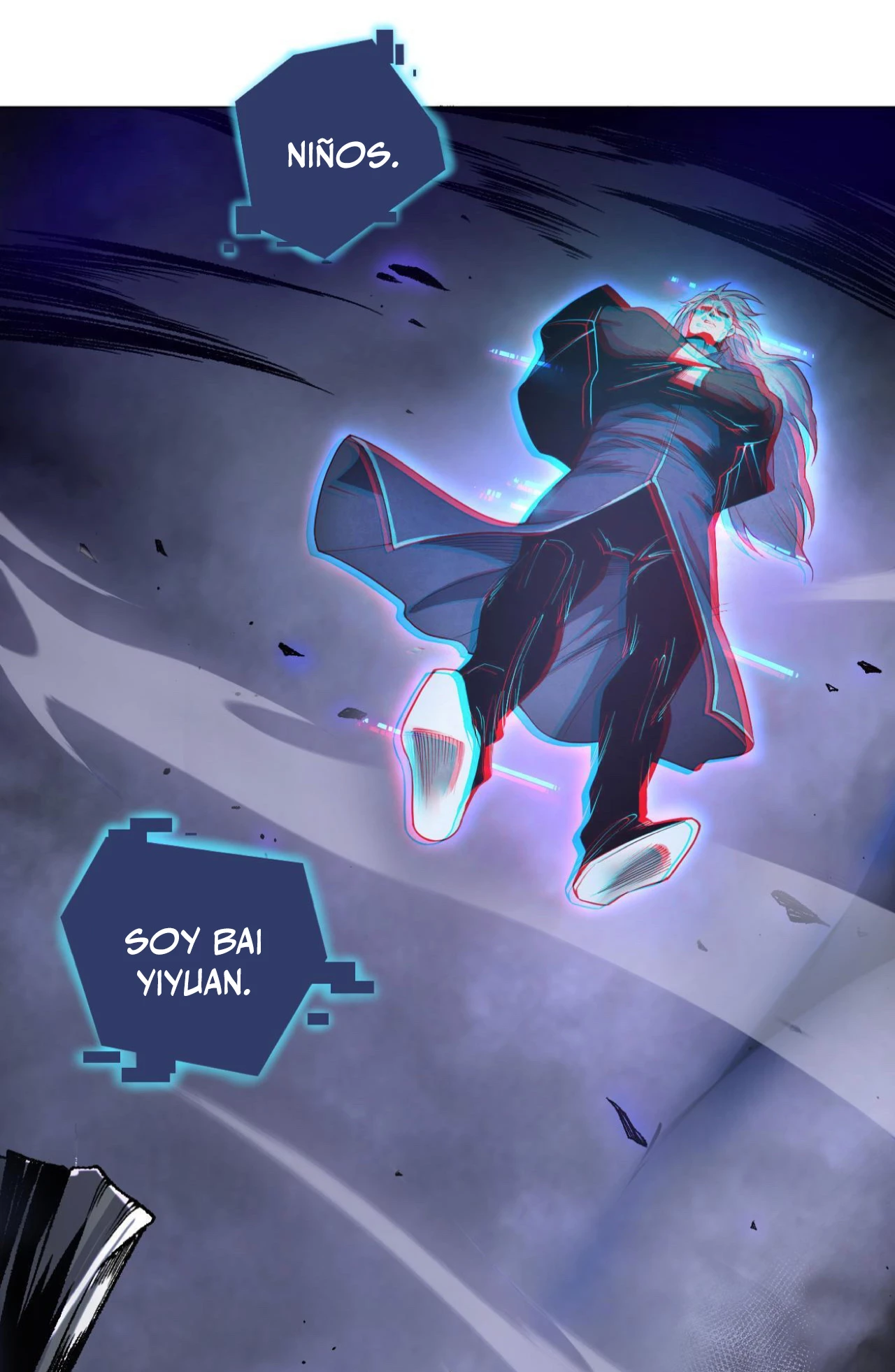 ¡Nigromante¡, ¡Yo soy la plaga! > Capitulo 12 > Page 401