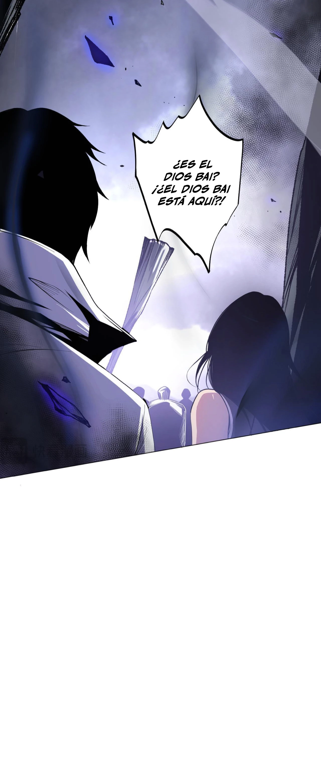 ¡Nigromante¡, ¡Yo soy la plaga! > Capitulo 12 > Page 411