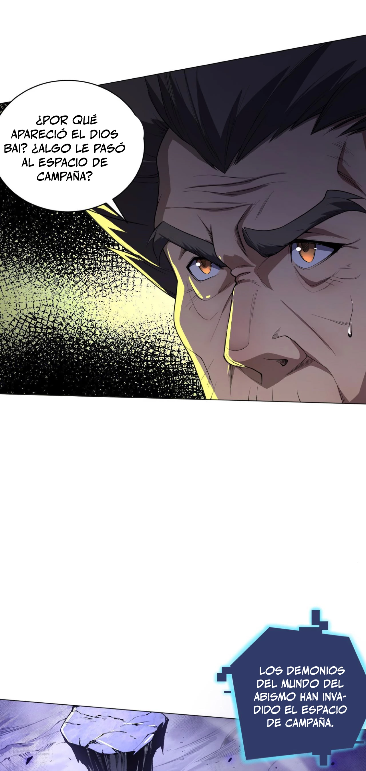 ¡Nigromante¡, ¡Yo soy la plaga! > Capitulo 12 > Page 421