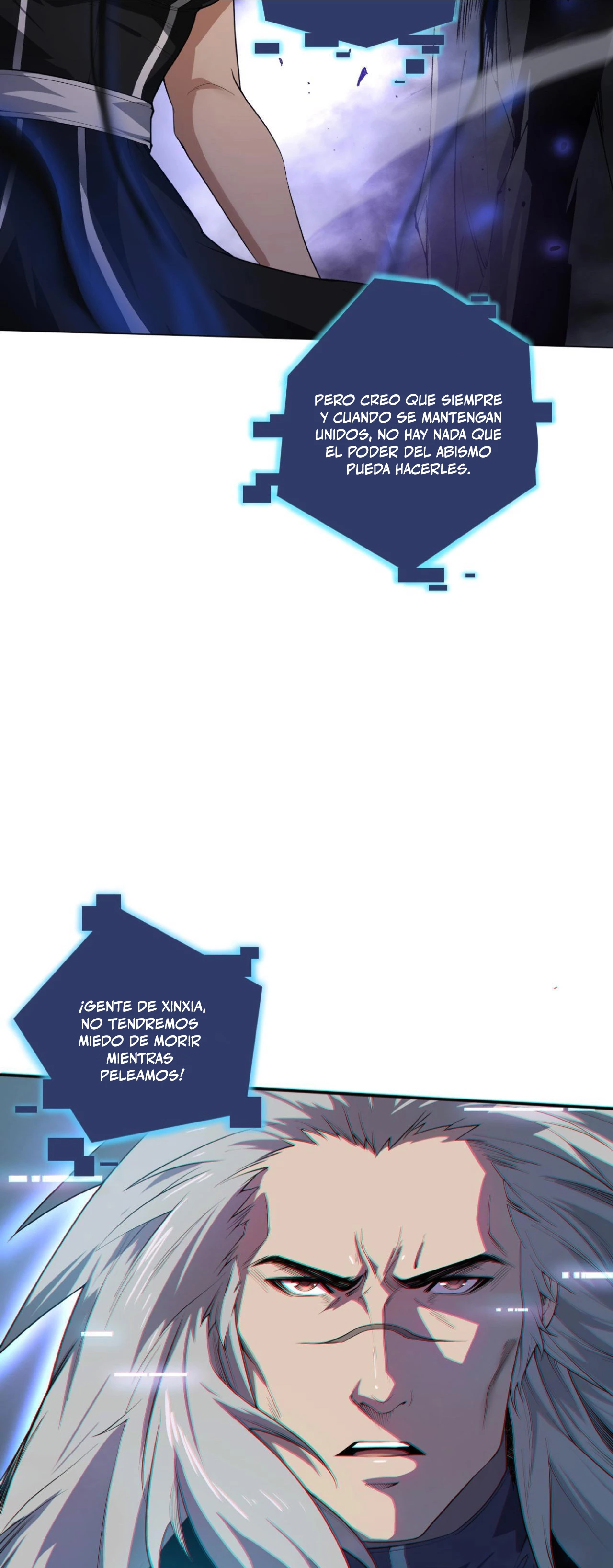 ¡Nigromante¡, ¡Yo soy la plaga! > Capitulo 12 > Page 461