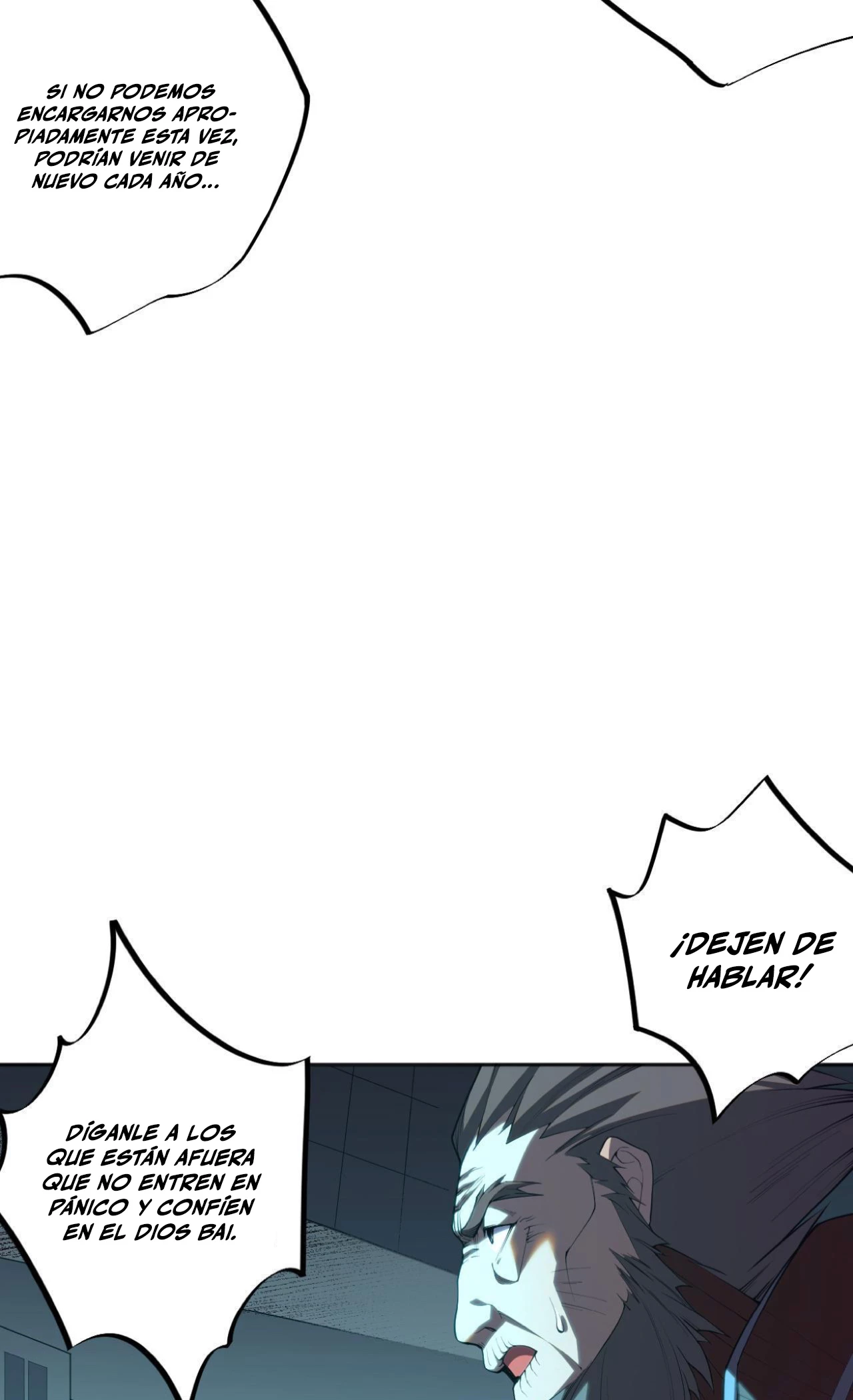 ¡Nigromante¡, ¡Yo soy la plaga! > Capitulo 12 > Page 521