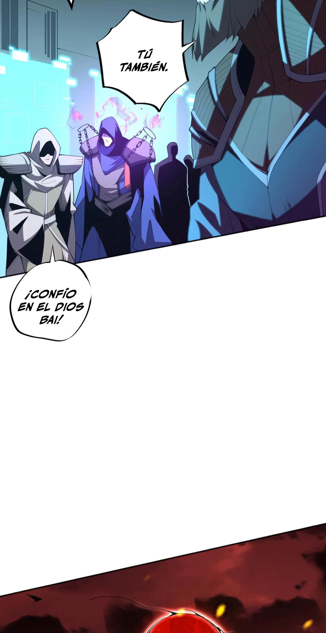 ¡Nigromante¡, ¡Yo soy la plaga! > Capitulo 12 > Page 531