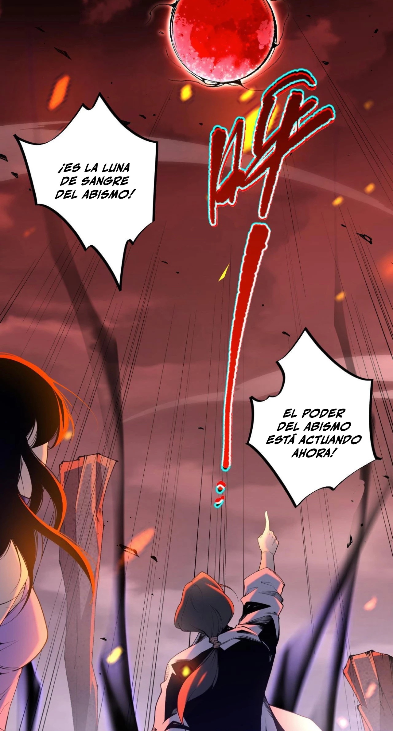 ¡Nigromante¡, ¡Yo soy la plaga! > Capitulo 12 > Page 541