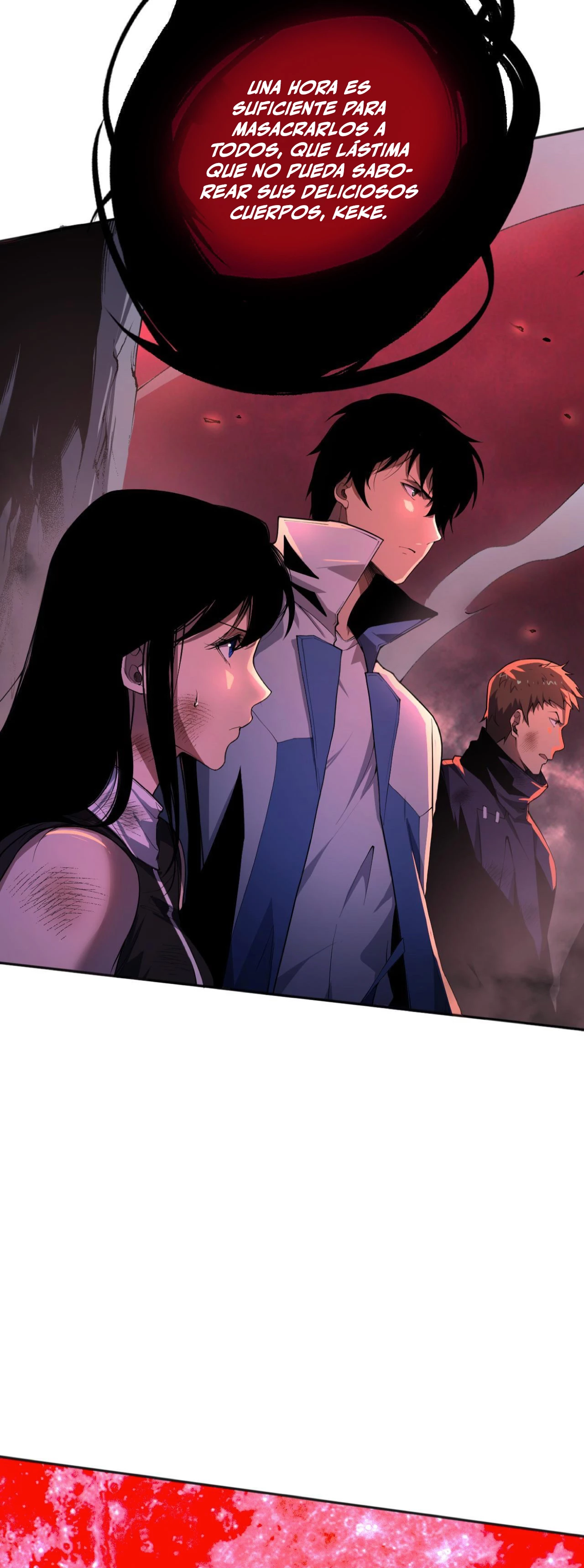 ¡Nigromante¡, ¡Yo soy la plaga! > Capitulo 12 > Page 571