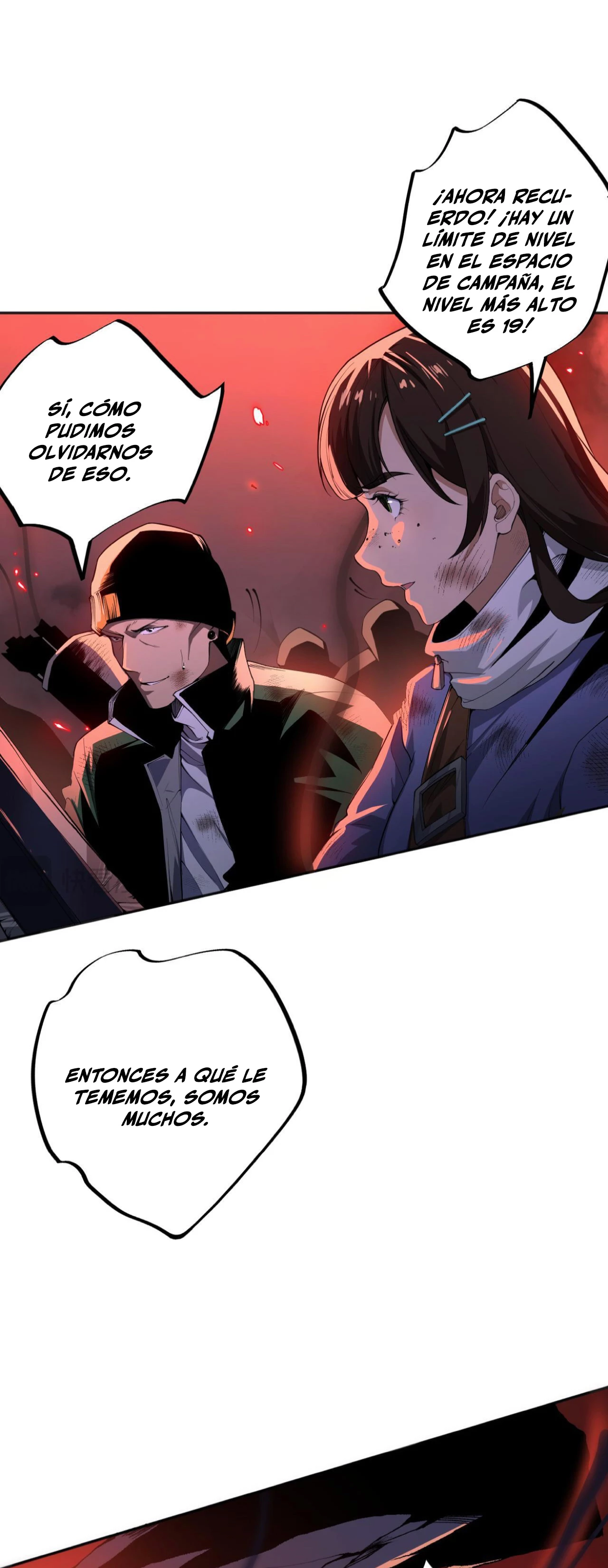 ¡Nigromante¡, ¡Yo soy la plaga! > Capitulo 12 > Page 591