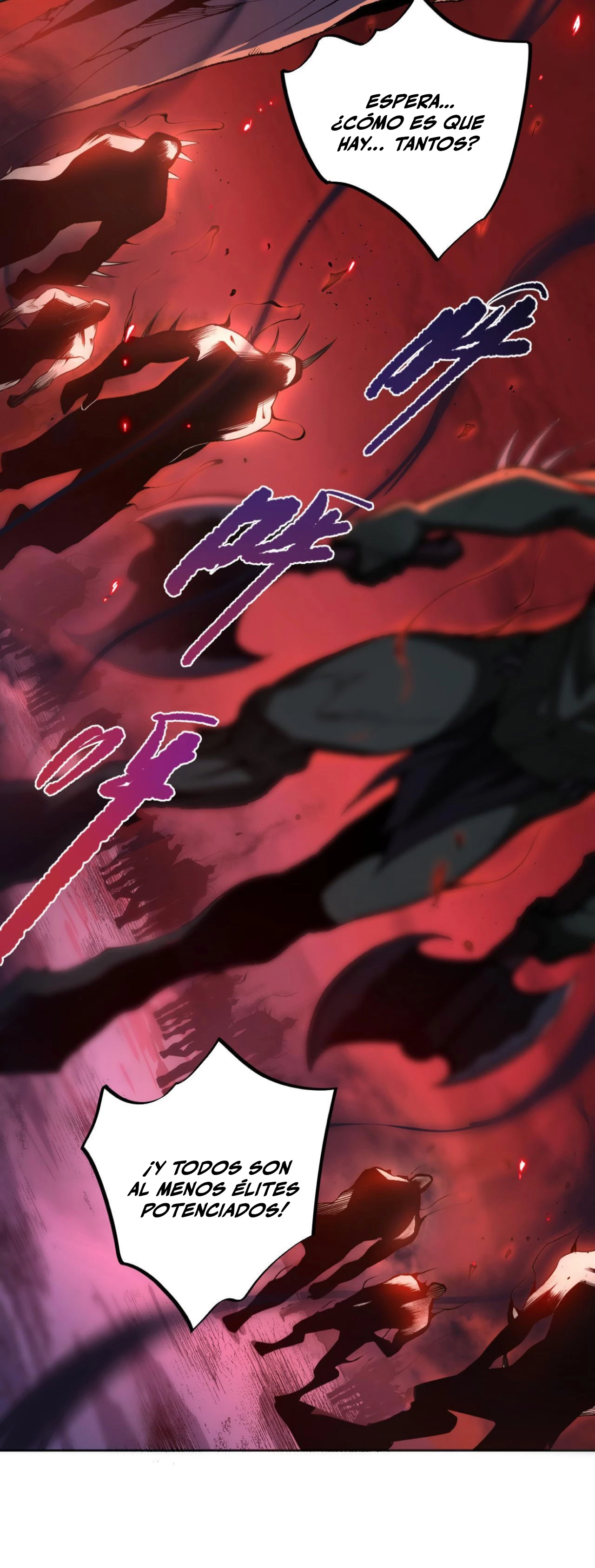 ¡Nigromante¡, ¡Yo soy la plaga! > Capitulo 12 > Page 601