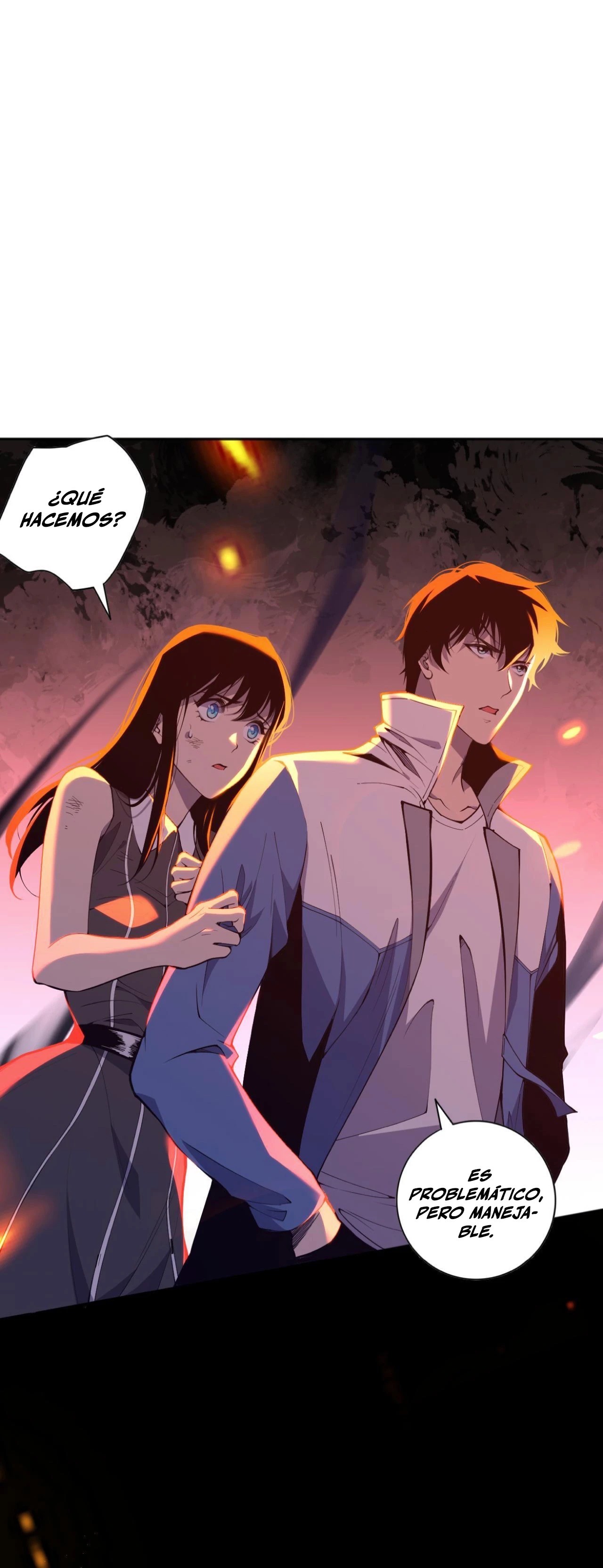 ¡Nigromante¡, ¡Yo soy la plaga! > Capitulo 12 > Page 611