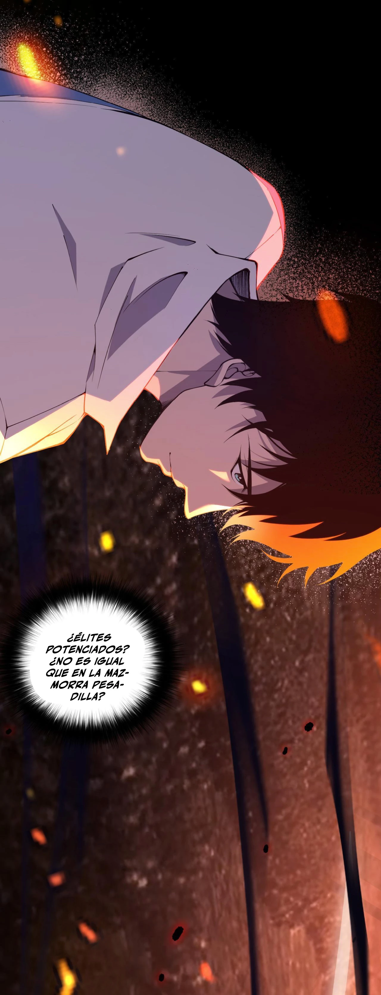 ¡Nigromante¡, ¡Yo soy la plaga! > Capitulo 12 > Page 621