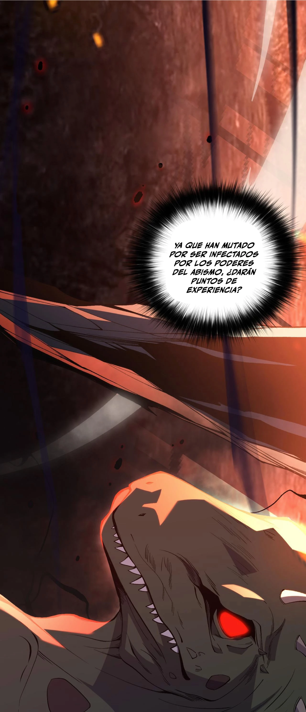 ¡Nigromante¡, ¡Yo soy la plaga! > Capitulo 12 > Page 631