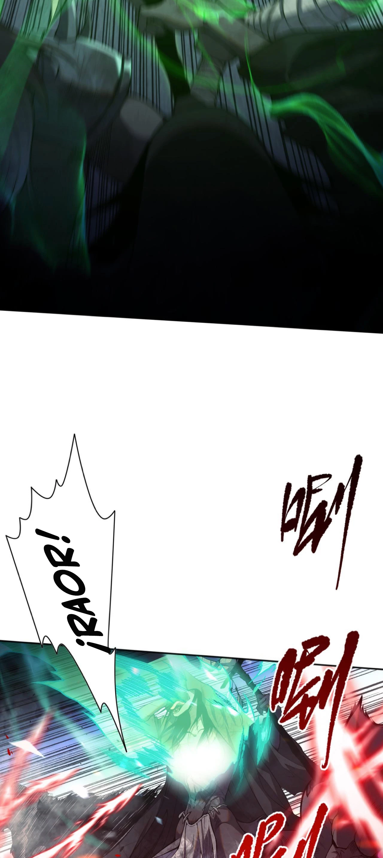 ¡Nigromante¡, ¡Yo soy la plaga! > Capitulo 11 > Page 31