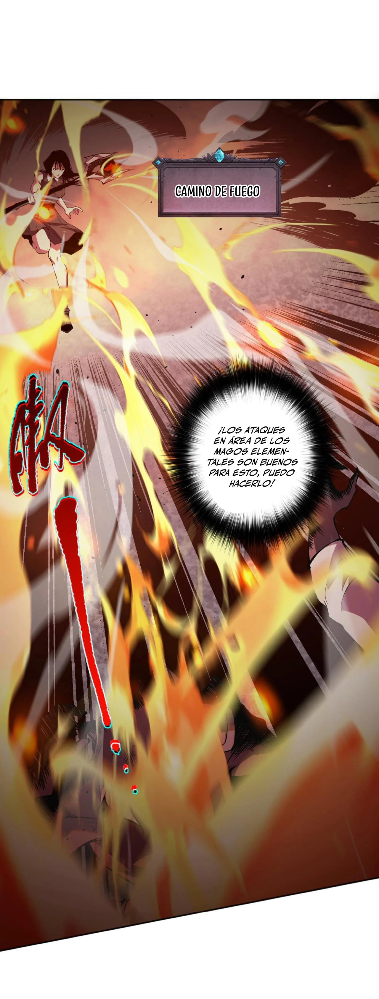 ¡Nigromante¡, ¡Yo soy la plaga! > Capitulo 11 > Page 71