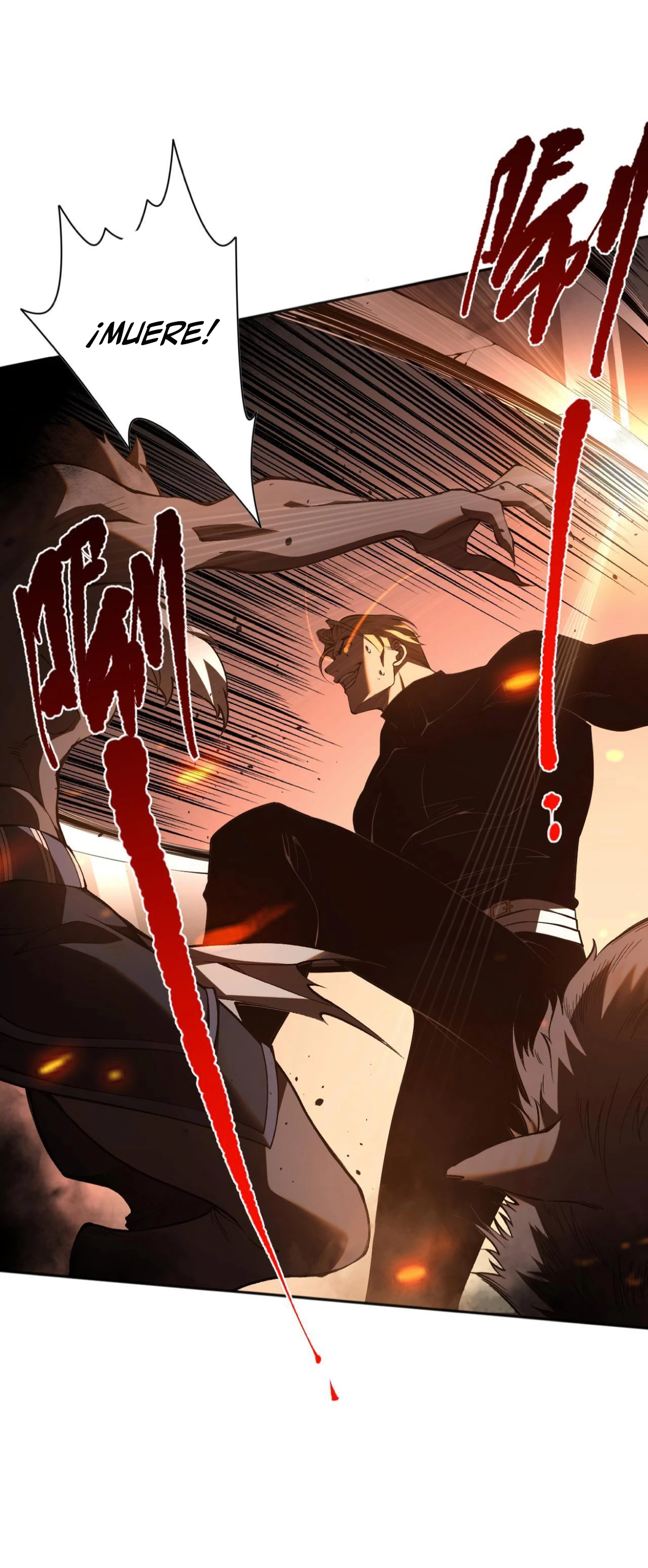 ¡Nigromante¡, ¡Yo soy la plaga! > Capitulo 11 > Page 81