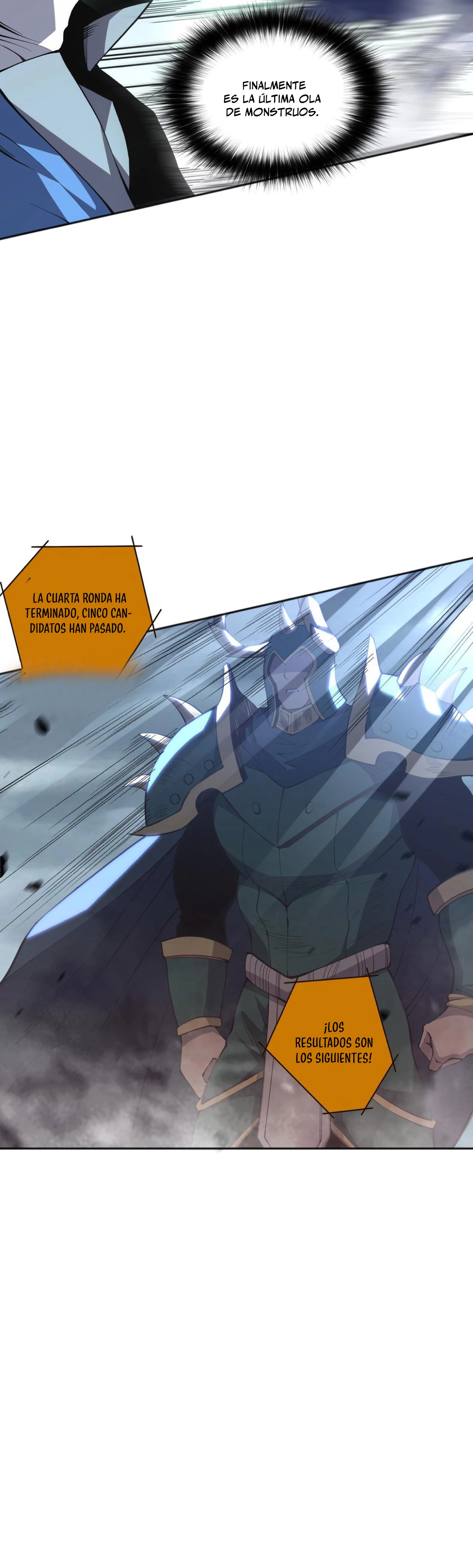 ¡Nigromante¡, ¡Yo soy la plaga! > Capitulo 11 > Page 151