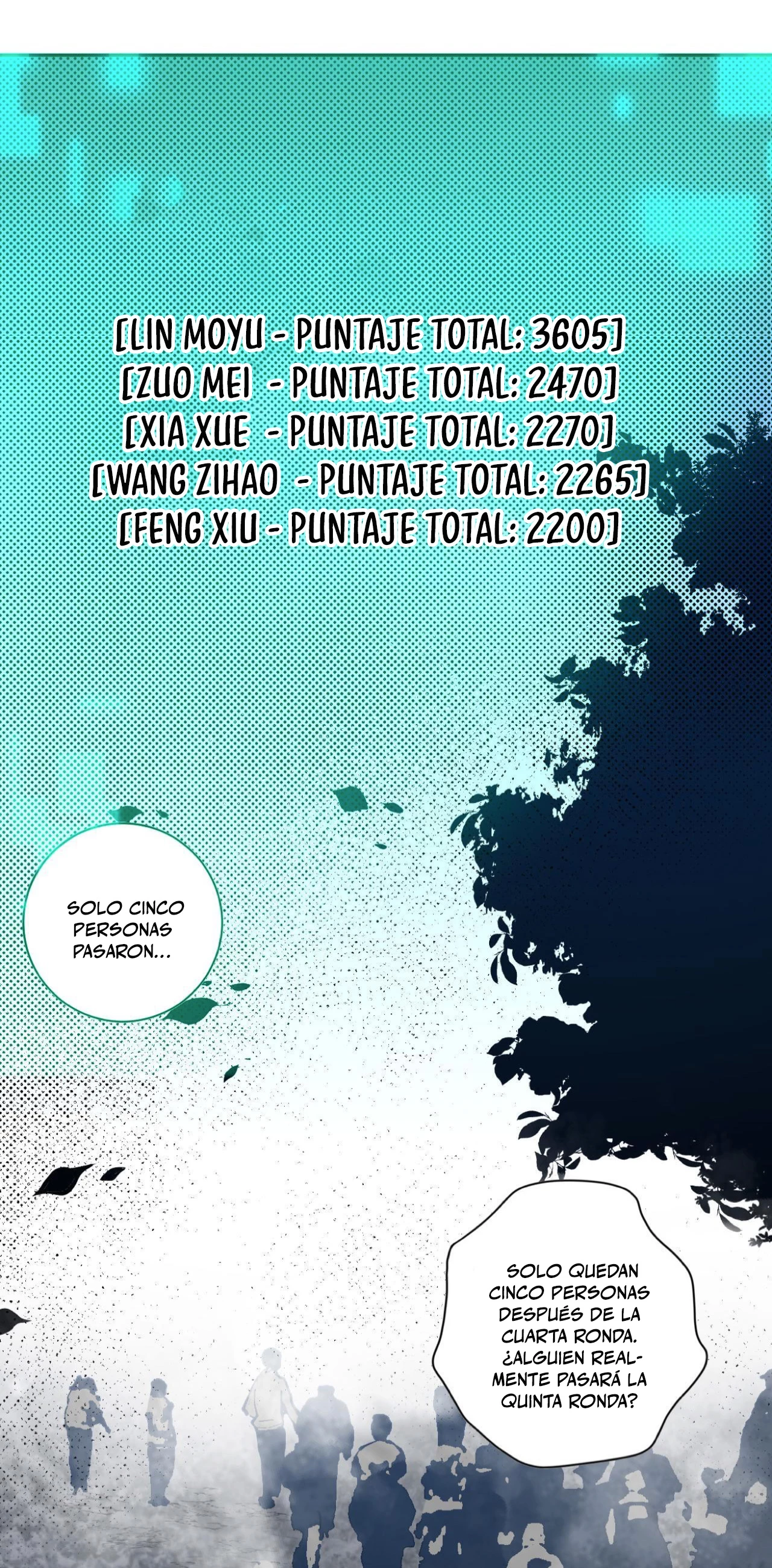 ¡Nigromante¡, ¡Yo soy la plaga! > Capitulo 11 > Page 161