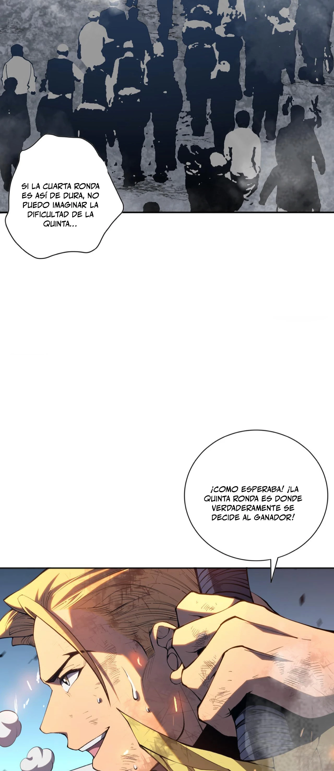 ¡Nigromante¡, ¡Yo soy la plaga! > Capitulo 11 > Page 171