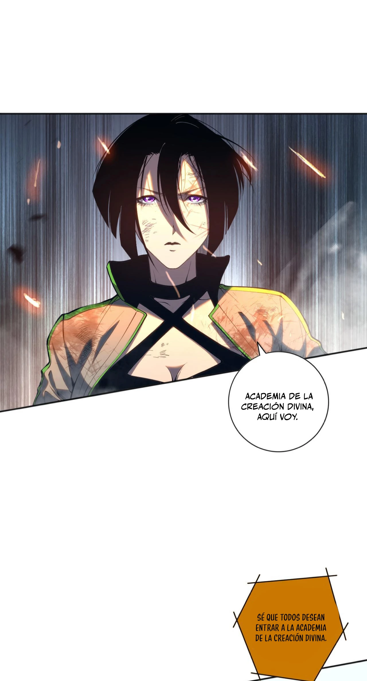 ¡Nigromante¡, ¡Yo soy la plaga! > Capitulo 11 > Page 201