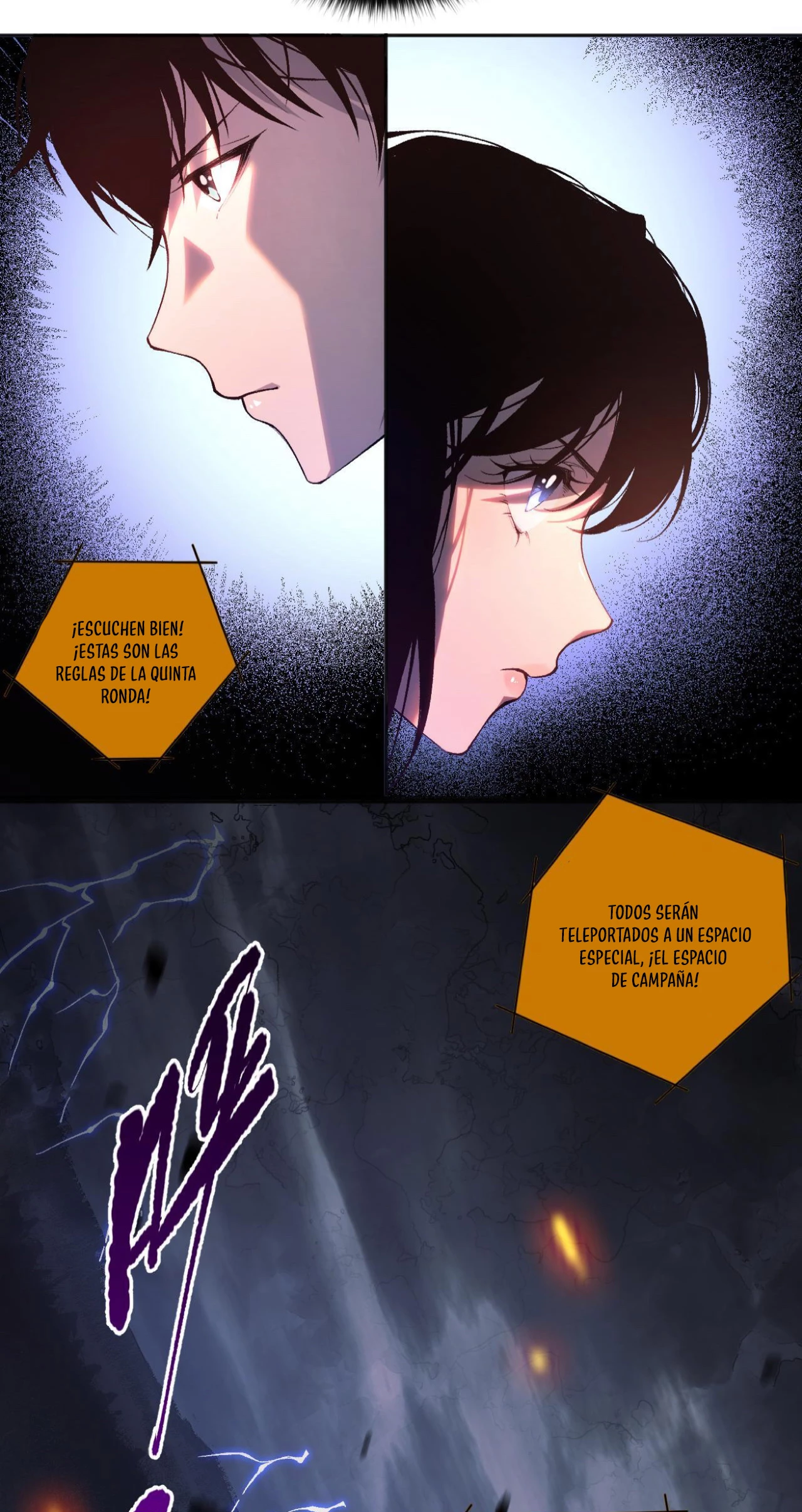 ¡Nigromante¡, ¡Yo soy la plaga! > Capitulo 11 > Page 221