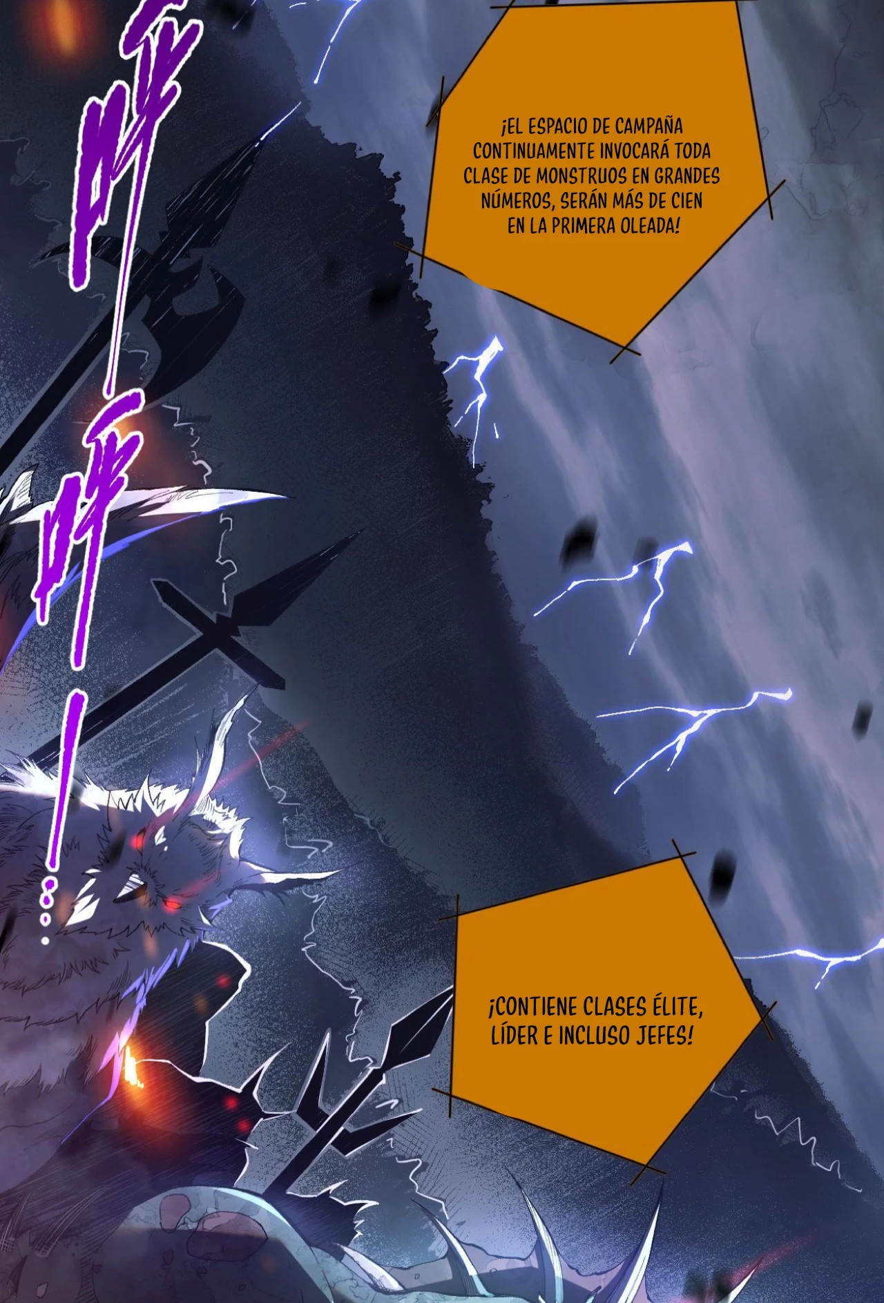 ¡Nigromante¡, ¡Yo soy la plaga! > Capitulo 11 > Page 231