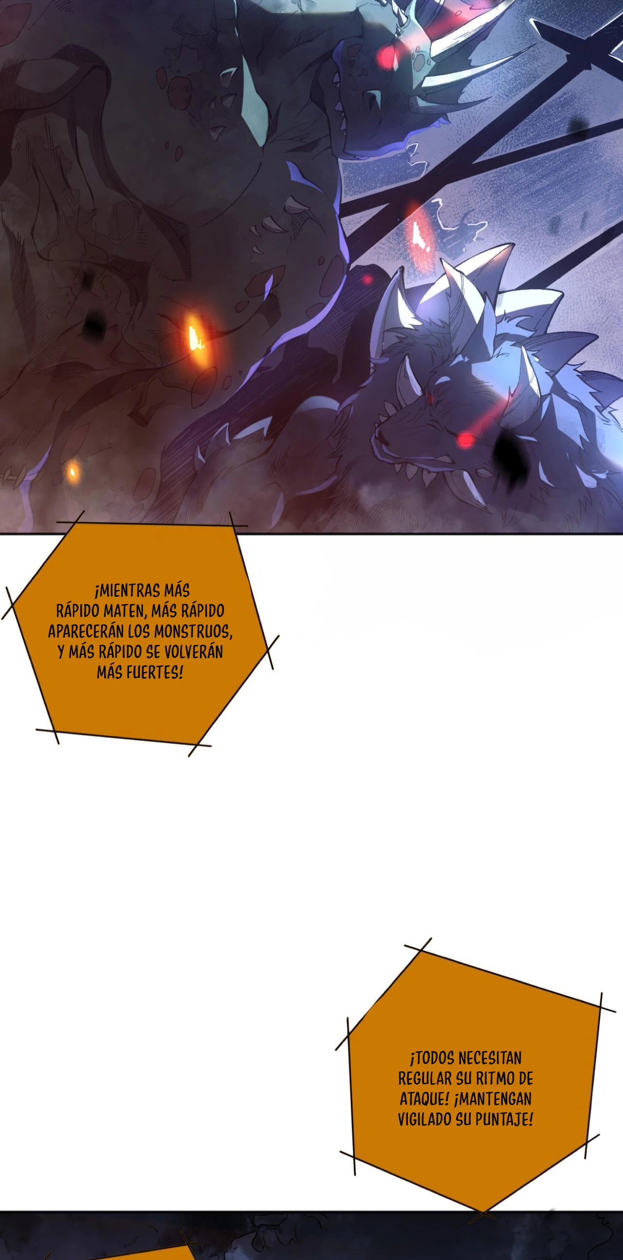 ¡Nigromante¡, ¡Yo soy la plaga! > Capitulo 11 > Page 241