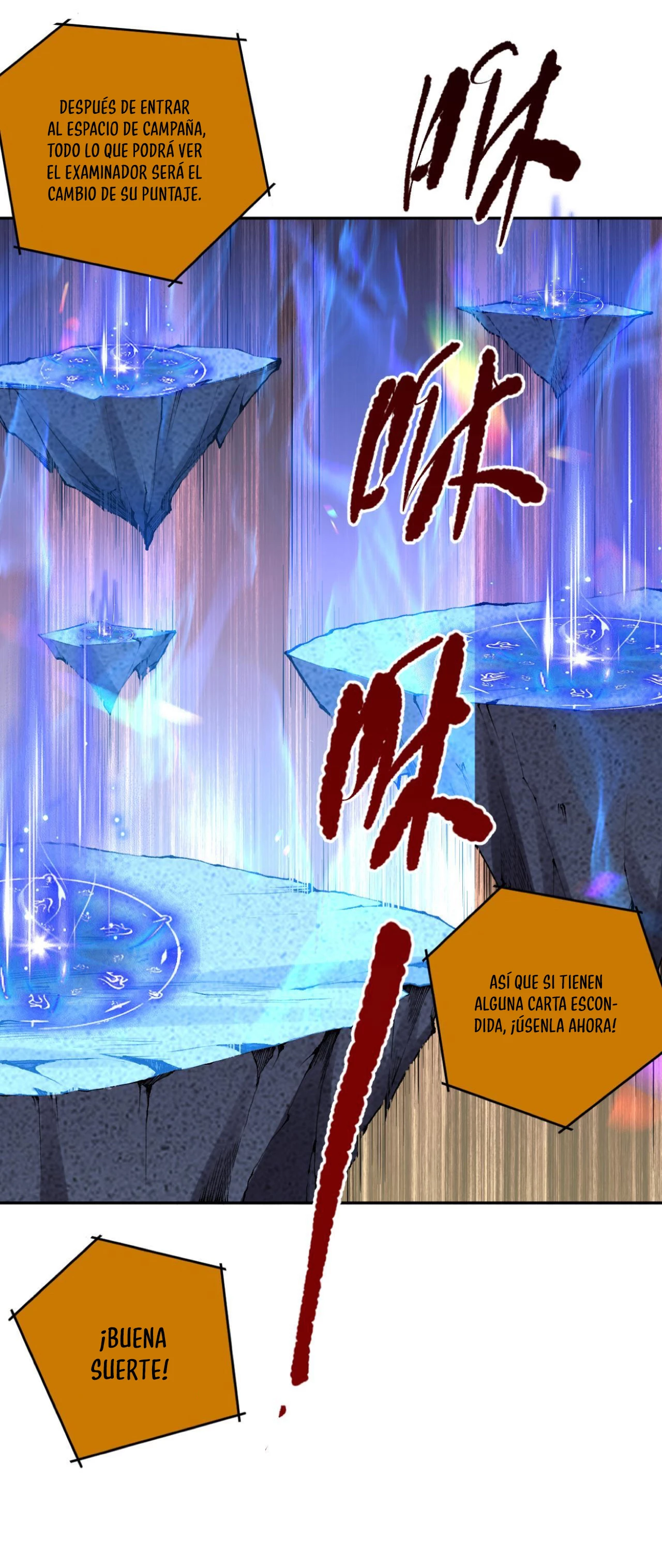 ¡Nigromante¡, ¡Yo soy la plaga! > Capitulo 11 > Page 261