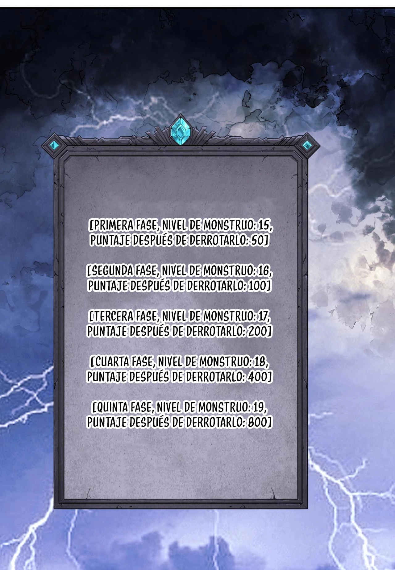 ¡Nigromante¡, ¡Yo soy la plaga! > Capitulo 11 > Page 271