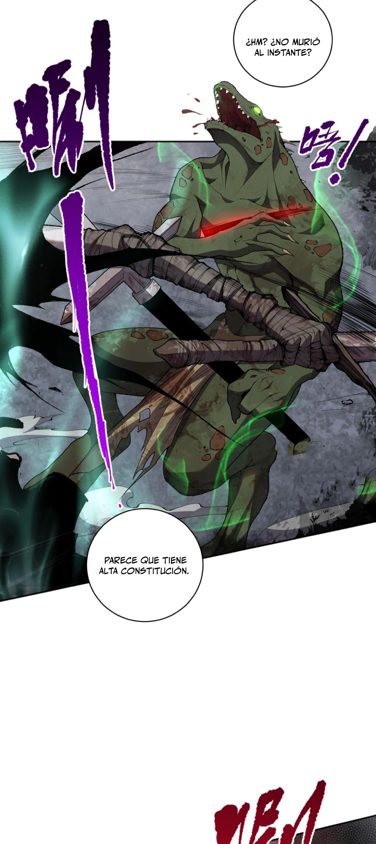 ¡Nigromante¡, ¡Yo soy la plaga! > Capitulo 11 > Page 331